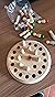 Japace Scacchi Di Memoria, Memory Stick Scacchi In Legno Gioco Genitore Figlio Giocattoli Cognitivi A Colori Allenare La Memoria E Sviluppo Dell Intelligenza Match Stick Chess Per Bambini