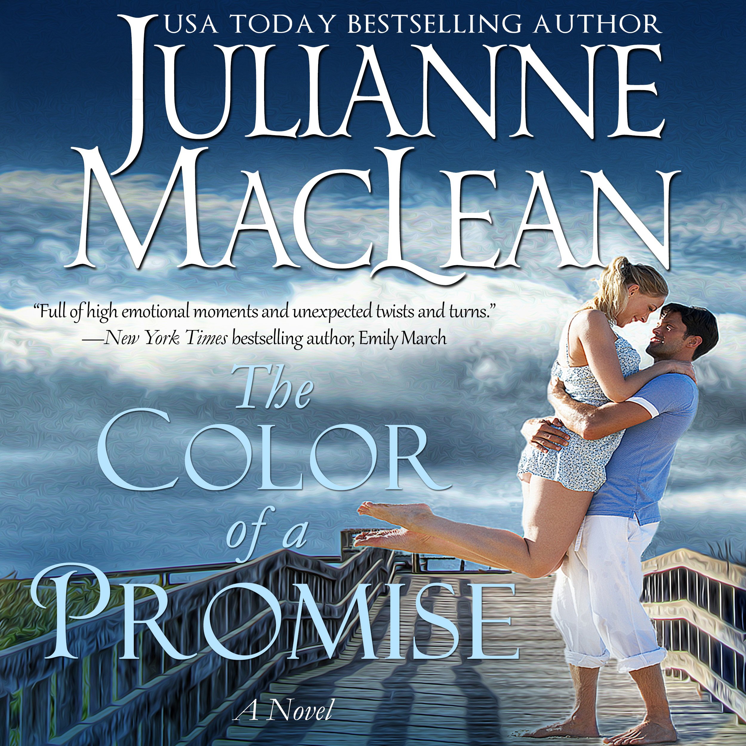 Cover art for The Color of a Promise