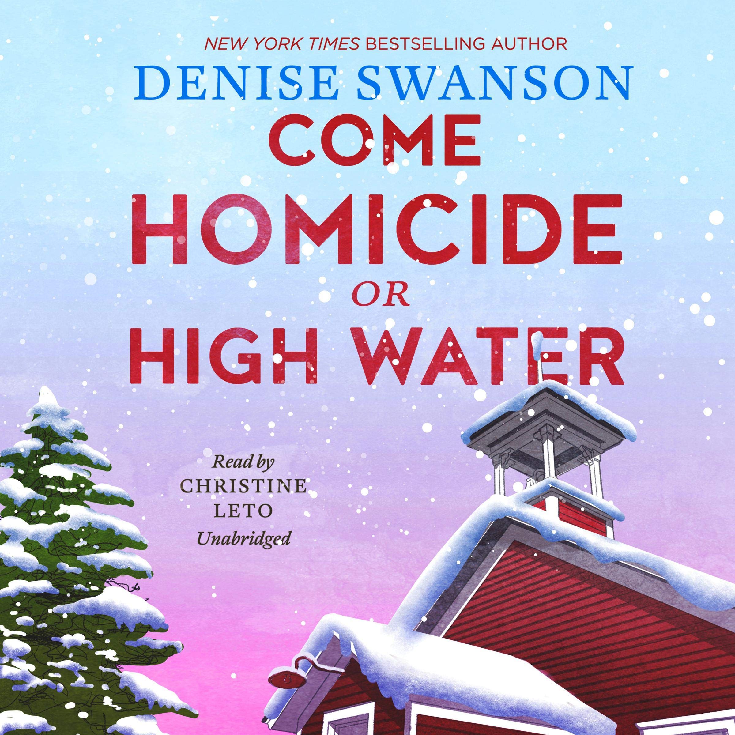 Cover art for Come Homicide or High Water