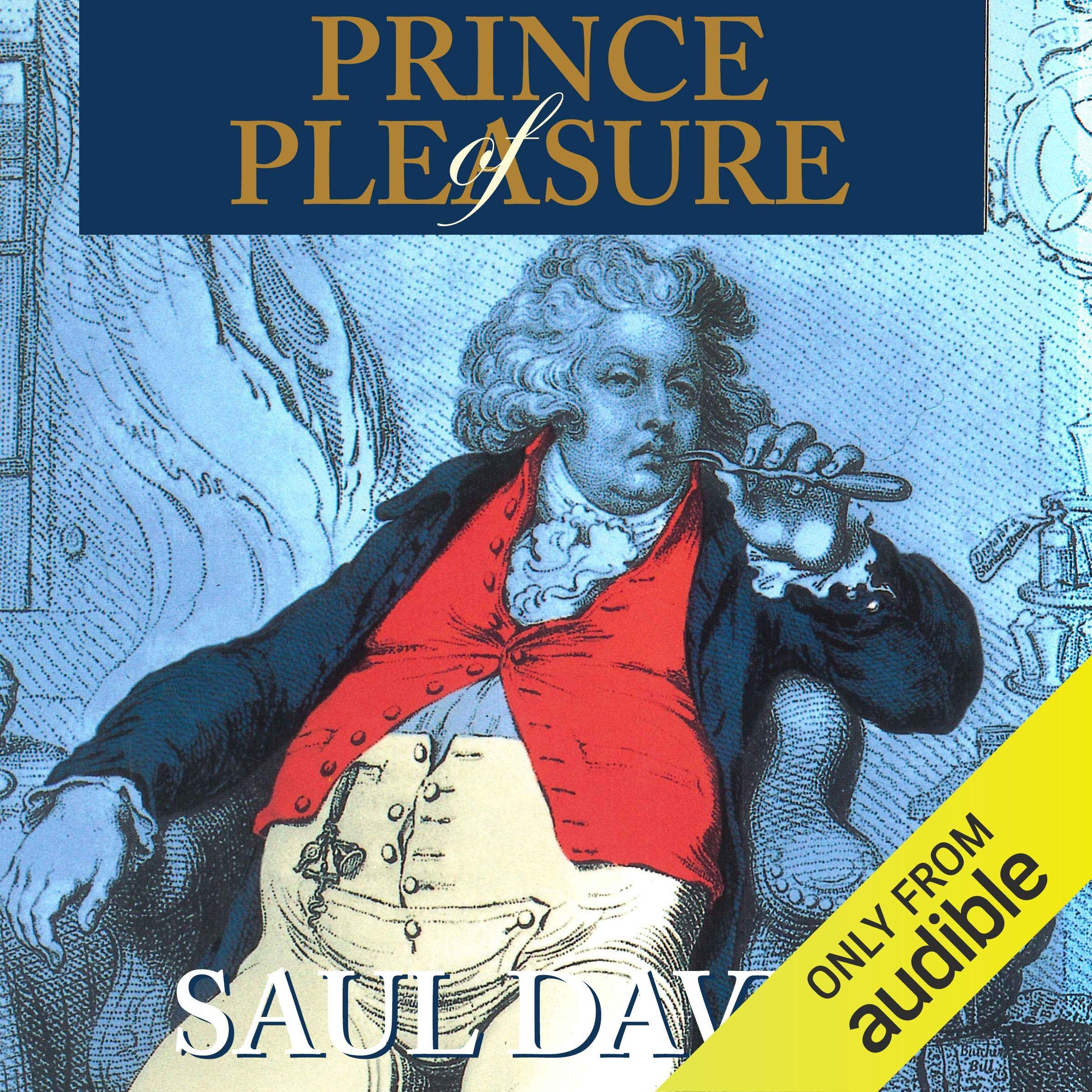 Cover art for Prince of Pleasure