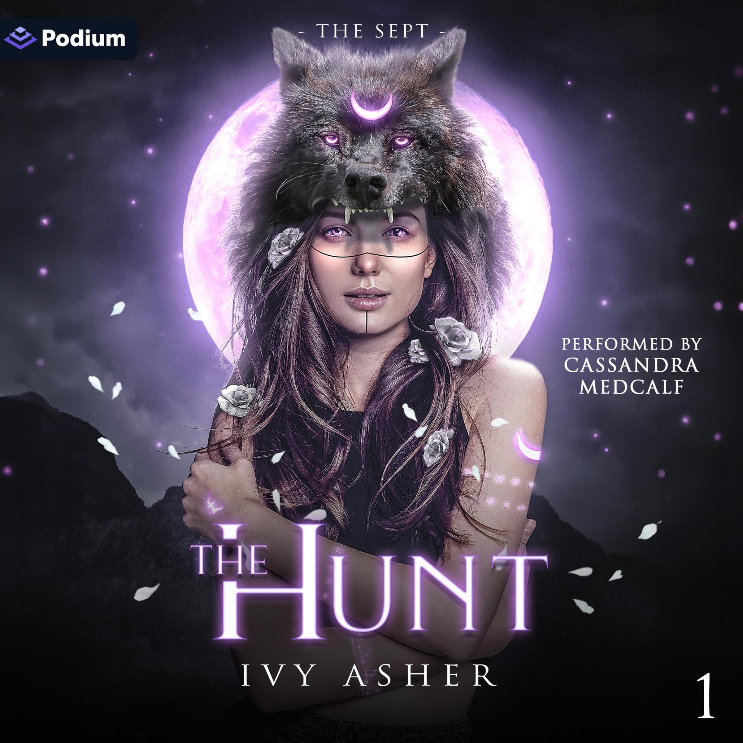 Cover art for The Hunt: Sentinel World Series 3