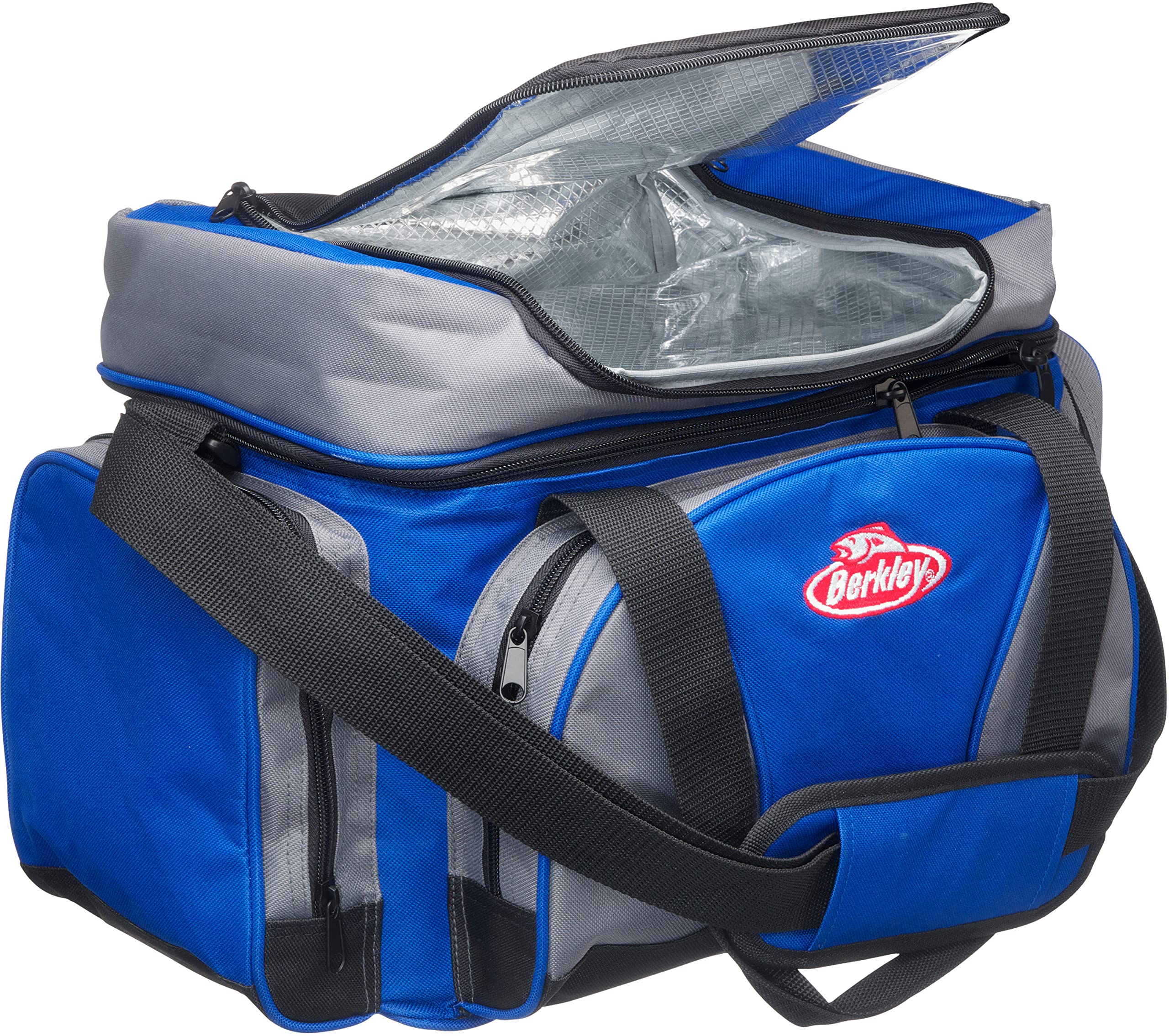 Berkley System Angeltasche/Tackletaschen – inklusive Köderboxen