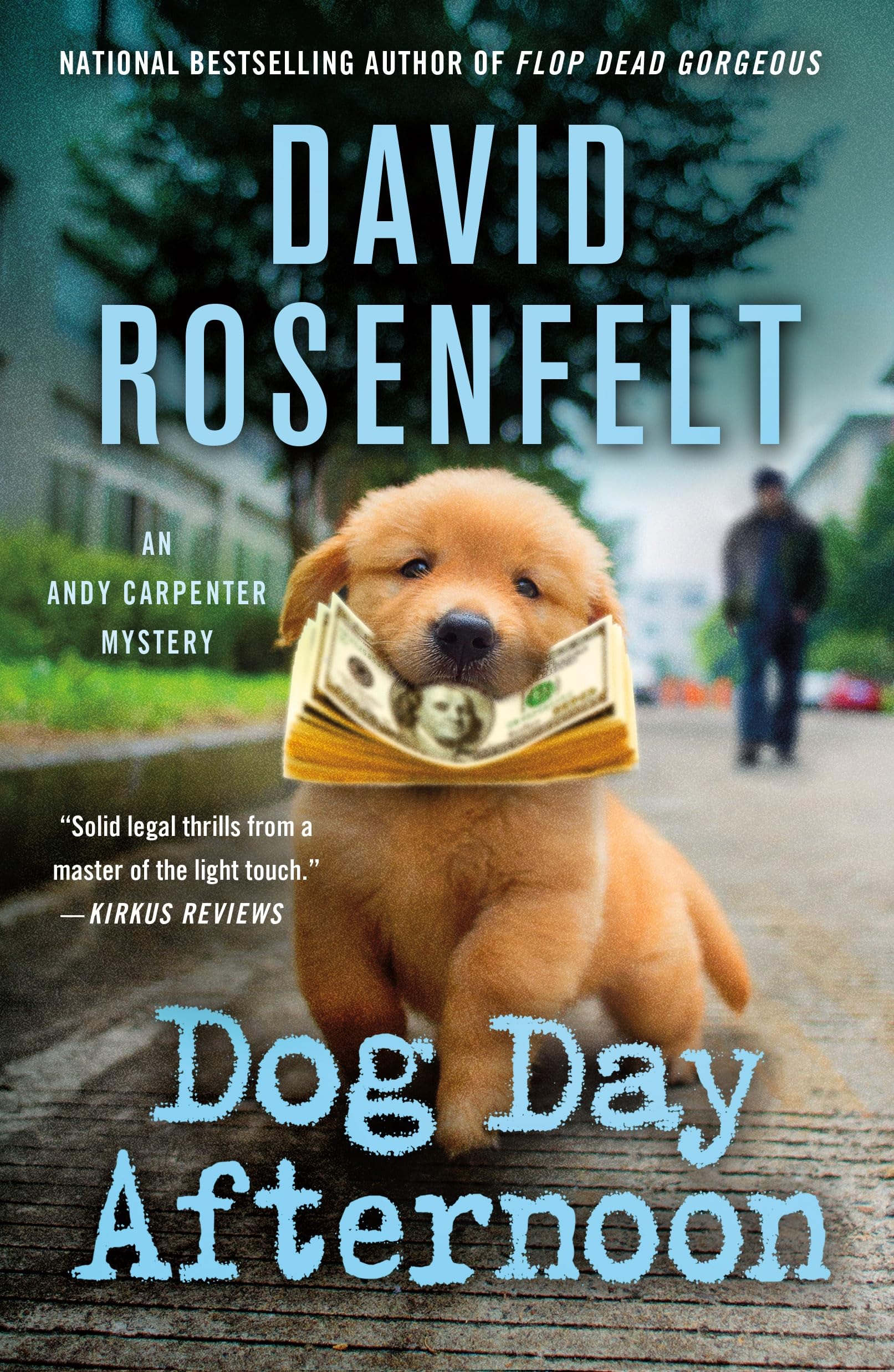 Dog Day Afternoon: An Andy Carpenter Mystery