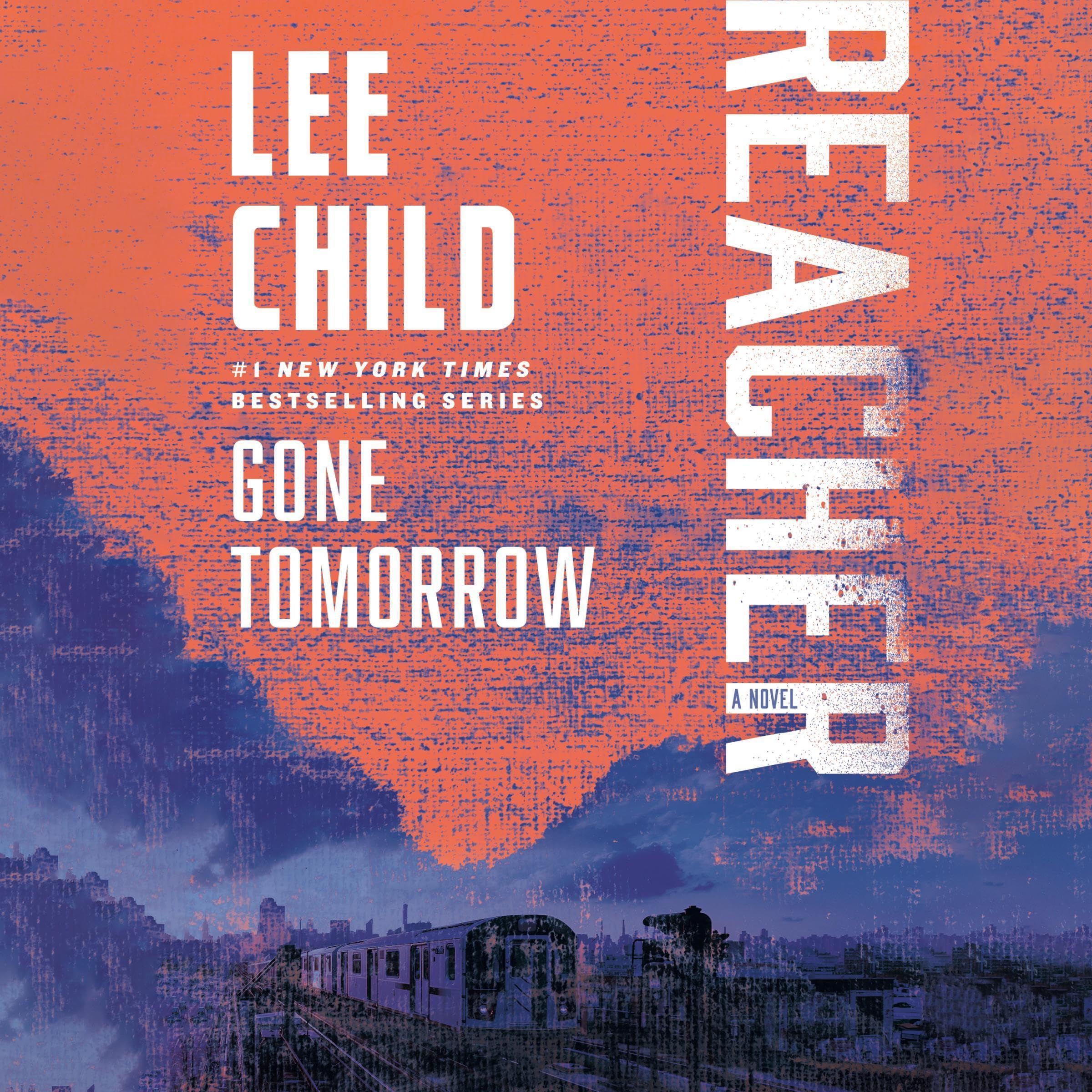 Cover art for Gone Tomorrow