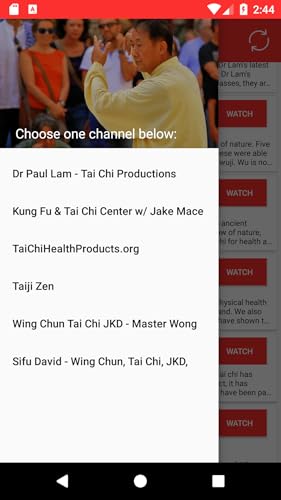 Tai Chi for Beginners
