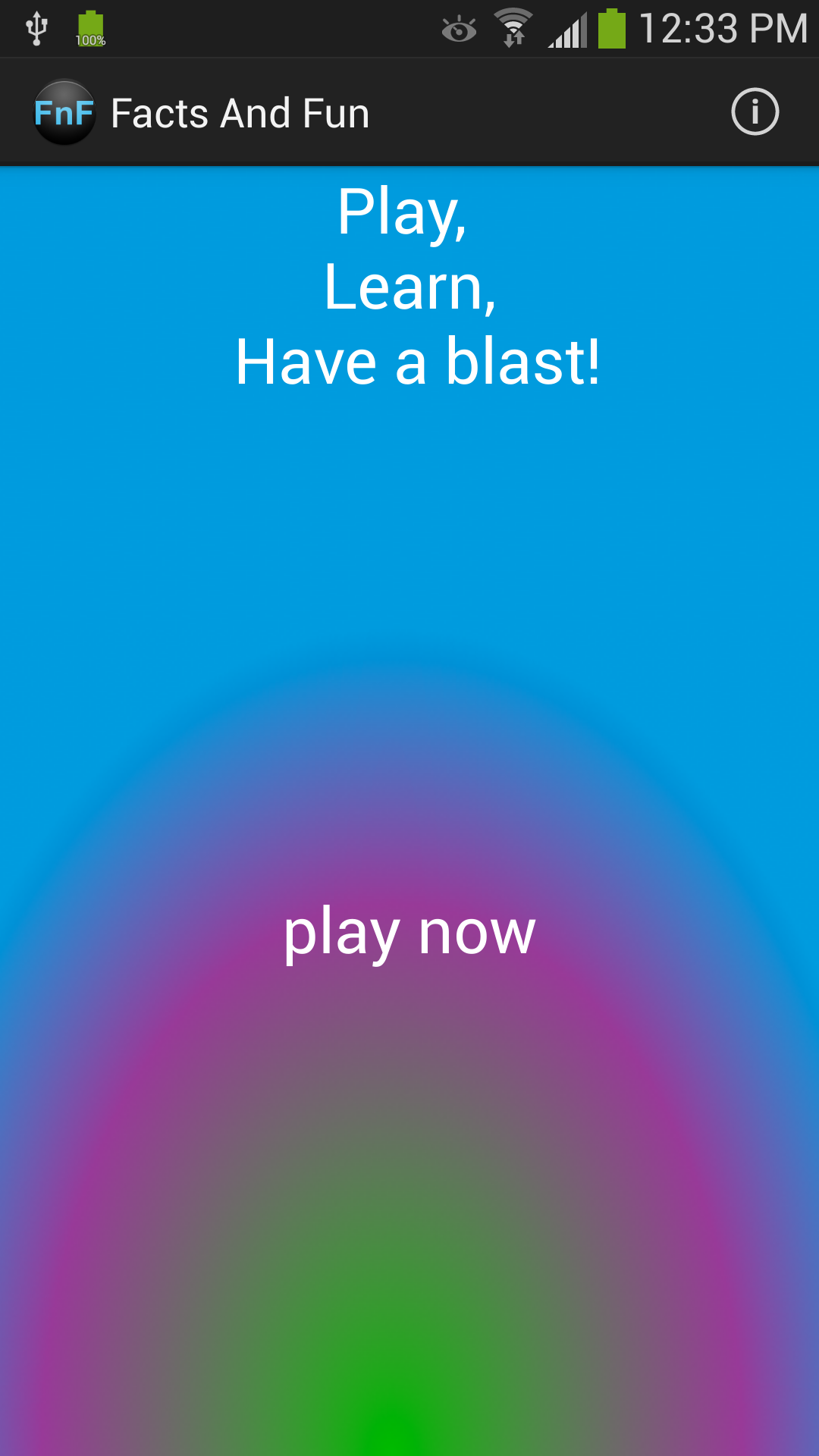 Fun Fact App Api Facts and Fun - App on Amazon Appstore