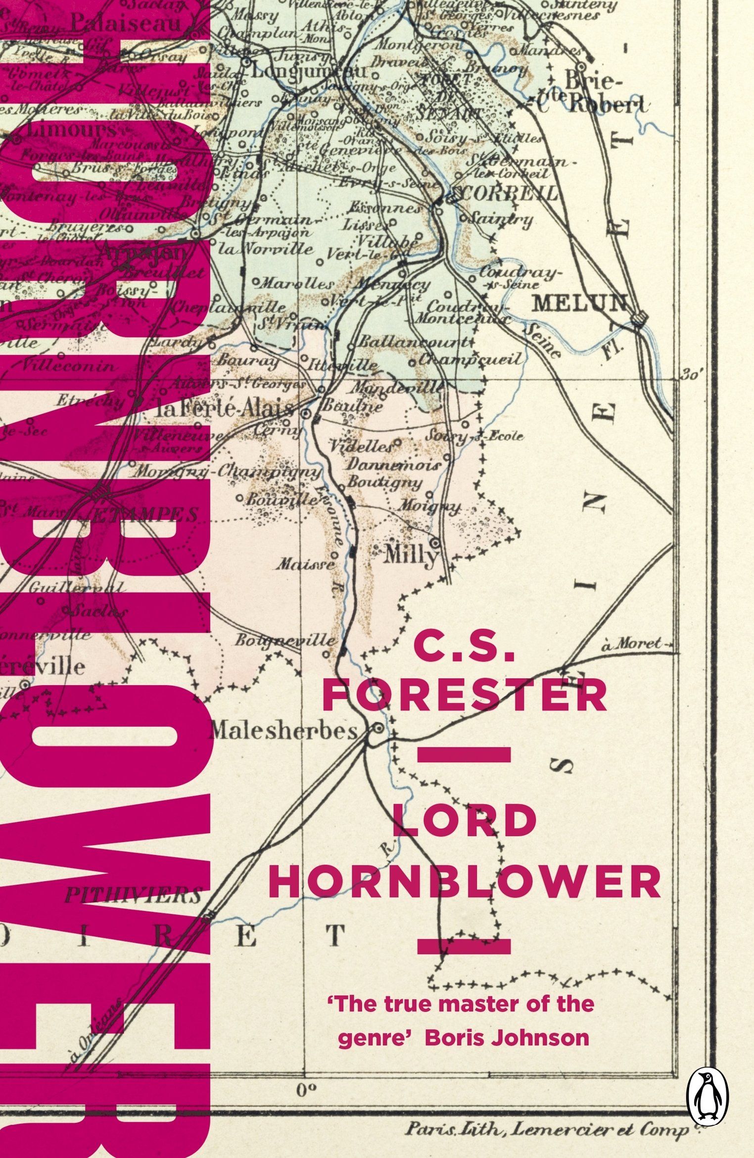 Lord Hornblower by C S Forester PAPERBACK 9781405936941