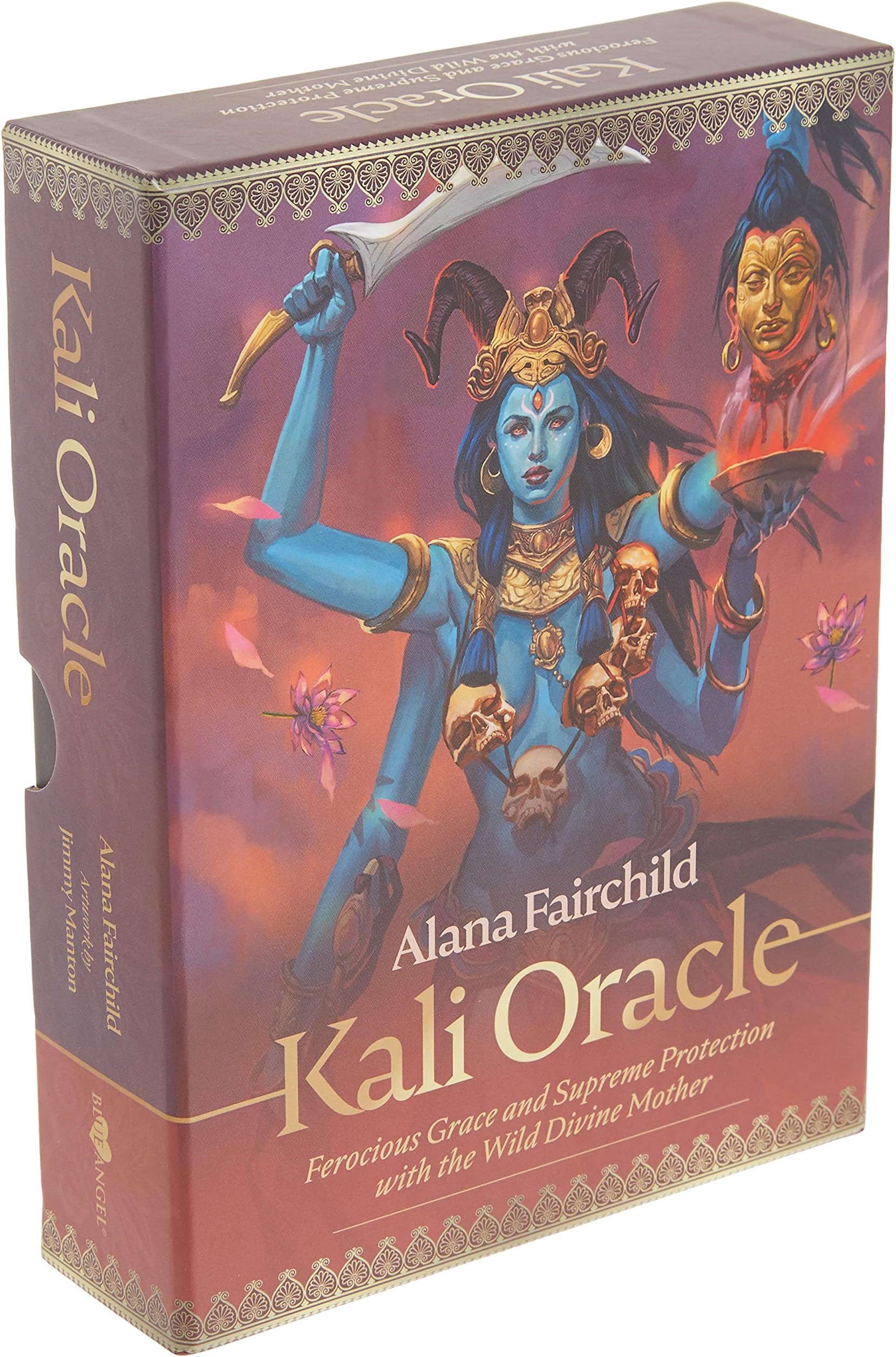 Kali Oracle: Ferocious Grace and Supreme Protection With the Wild Divine Mother