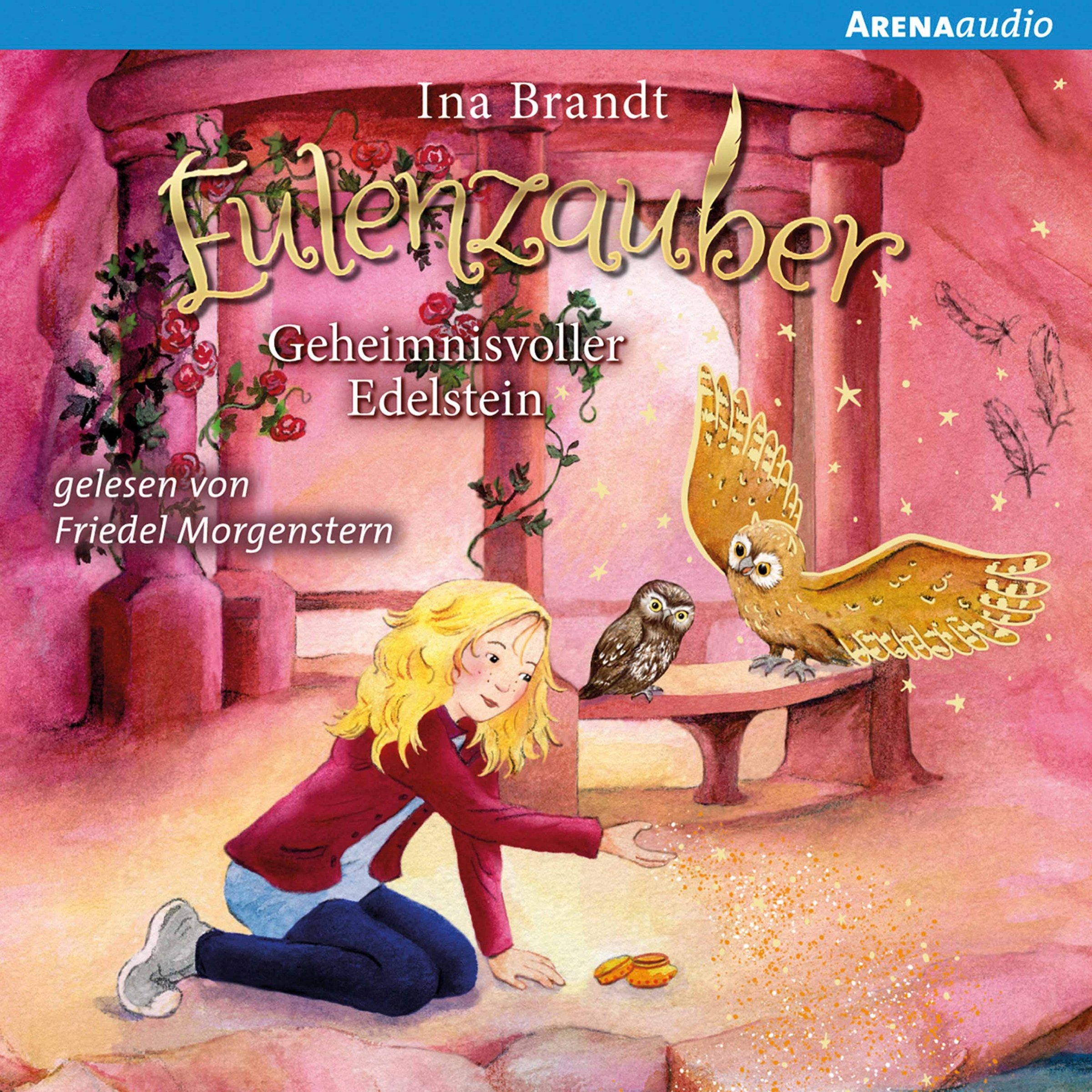 Cover art for Geheimnisvoller Edelstein
