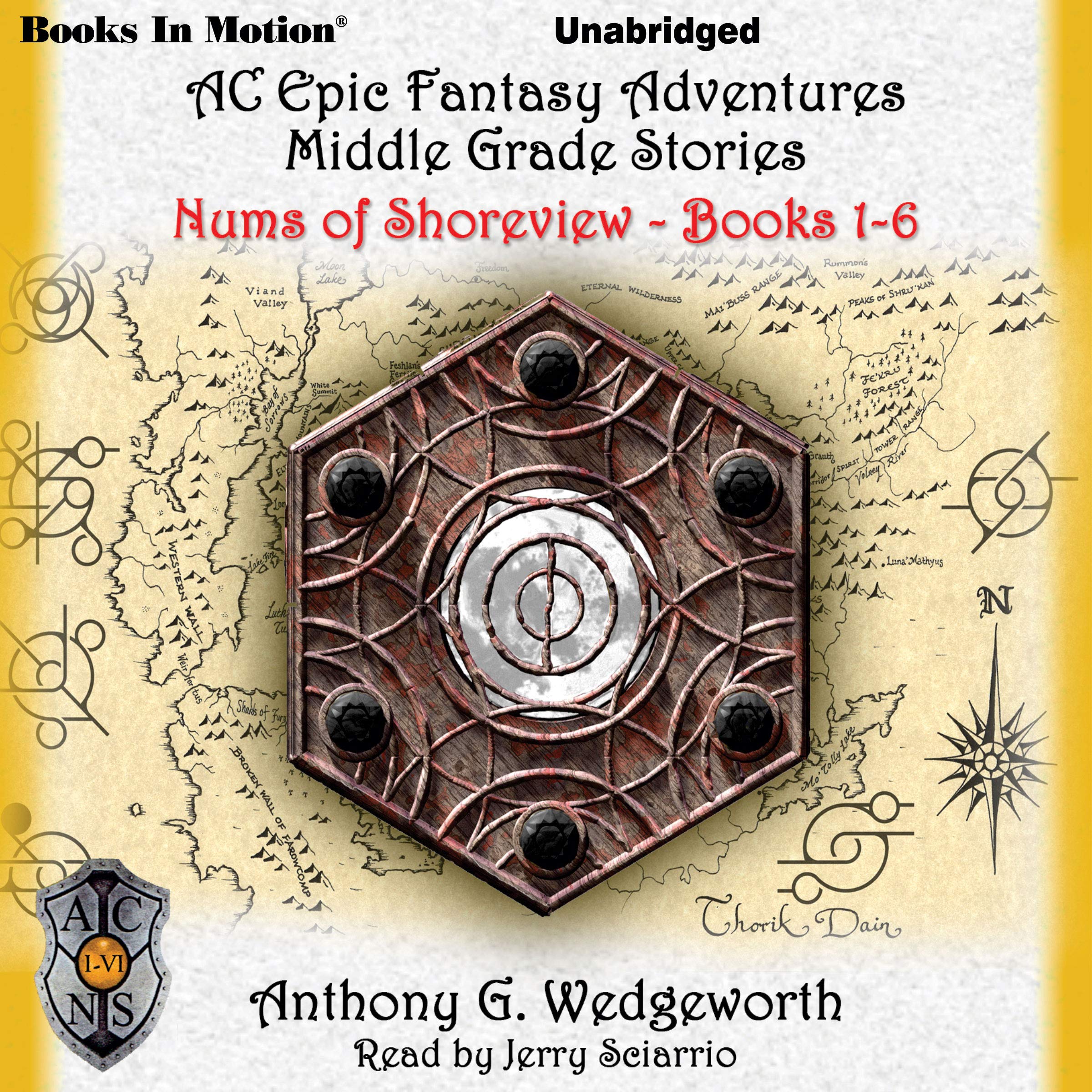 Cover art for Nums of Shoreview