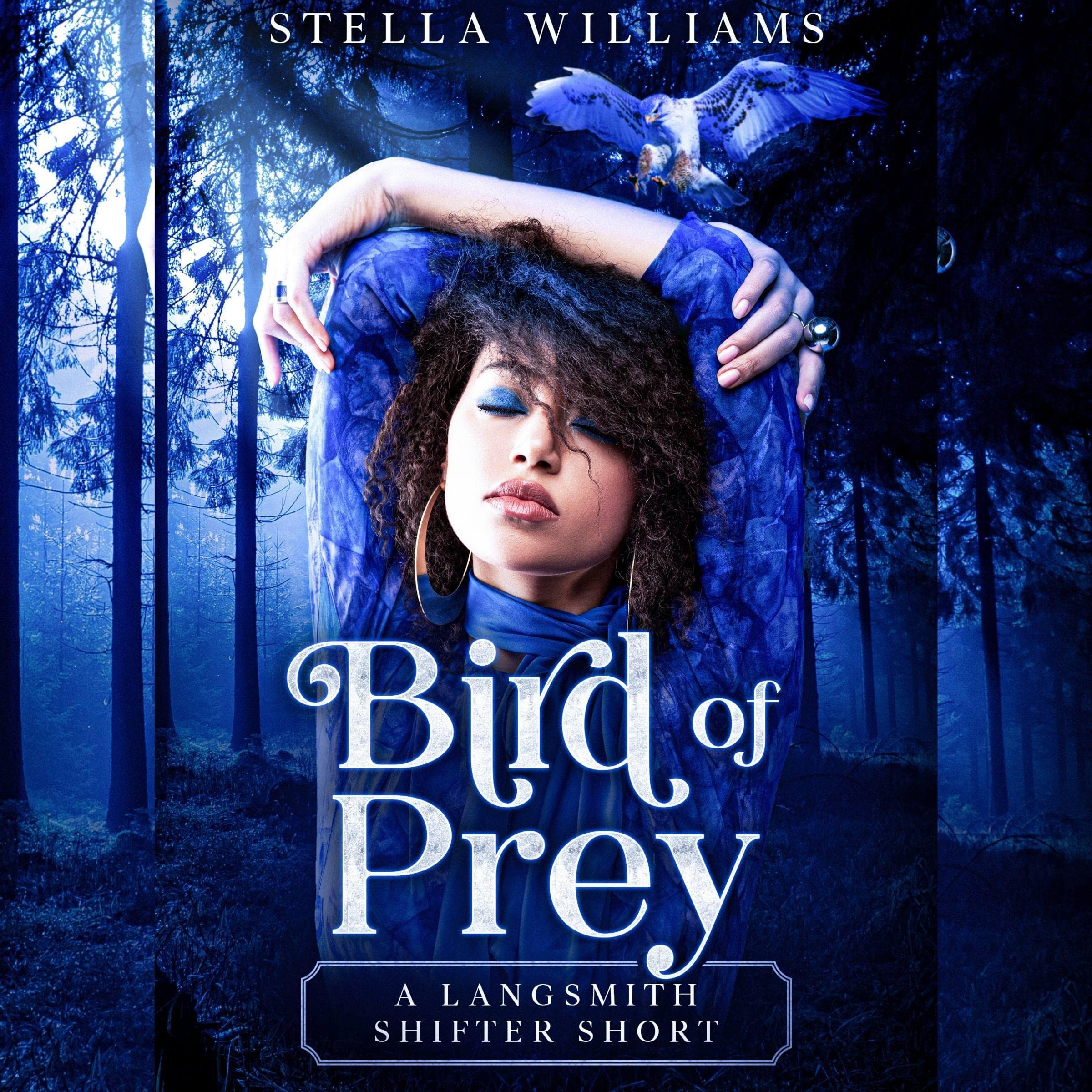 Cover art for Bird of Prey