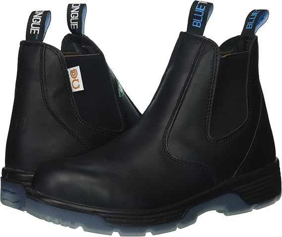 Blue Tongue BTCST10.5 Boots : Amazon.ca 