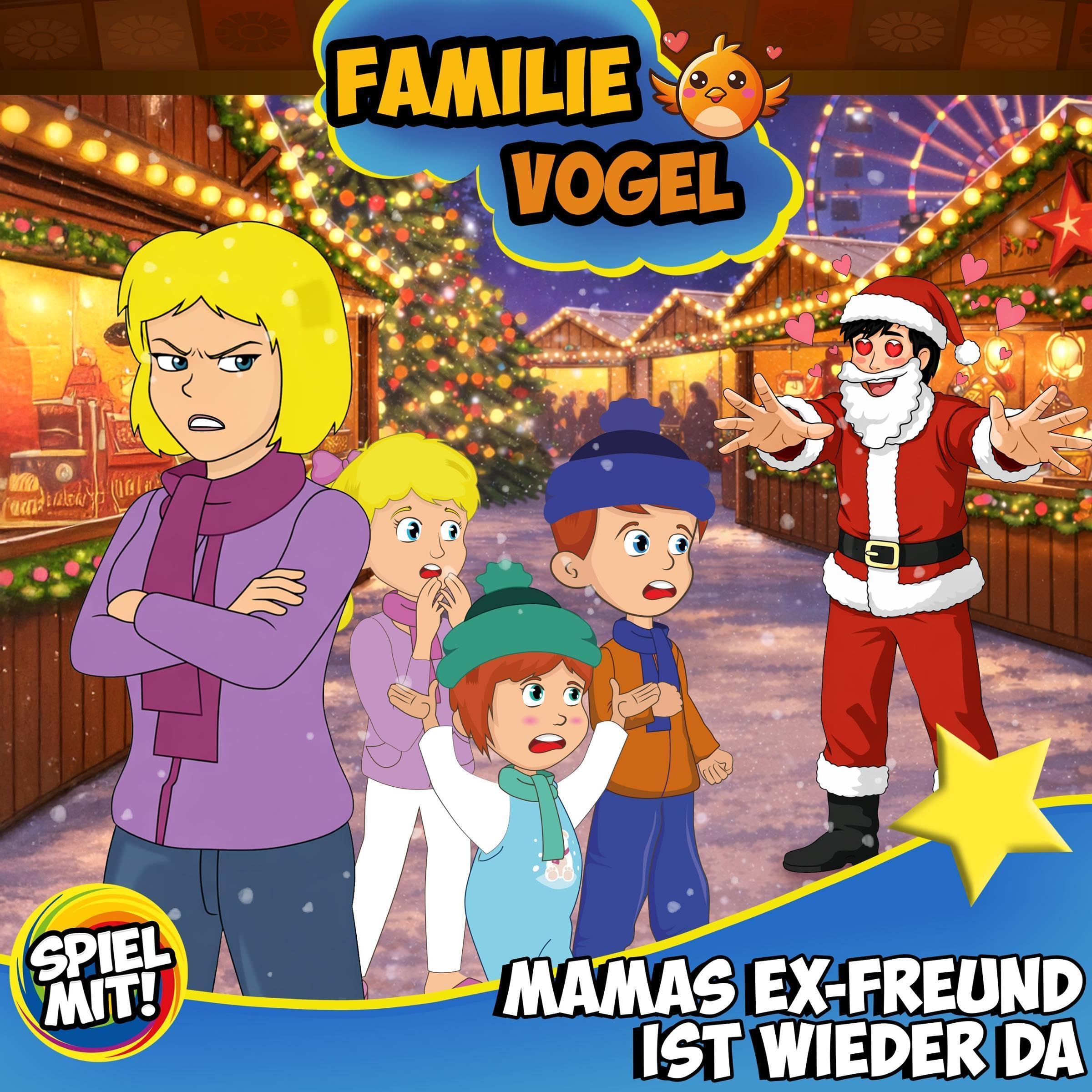 Cover art for Mamas Ex-Freund ist wieder da