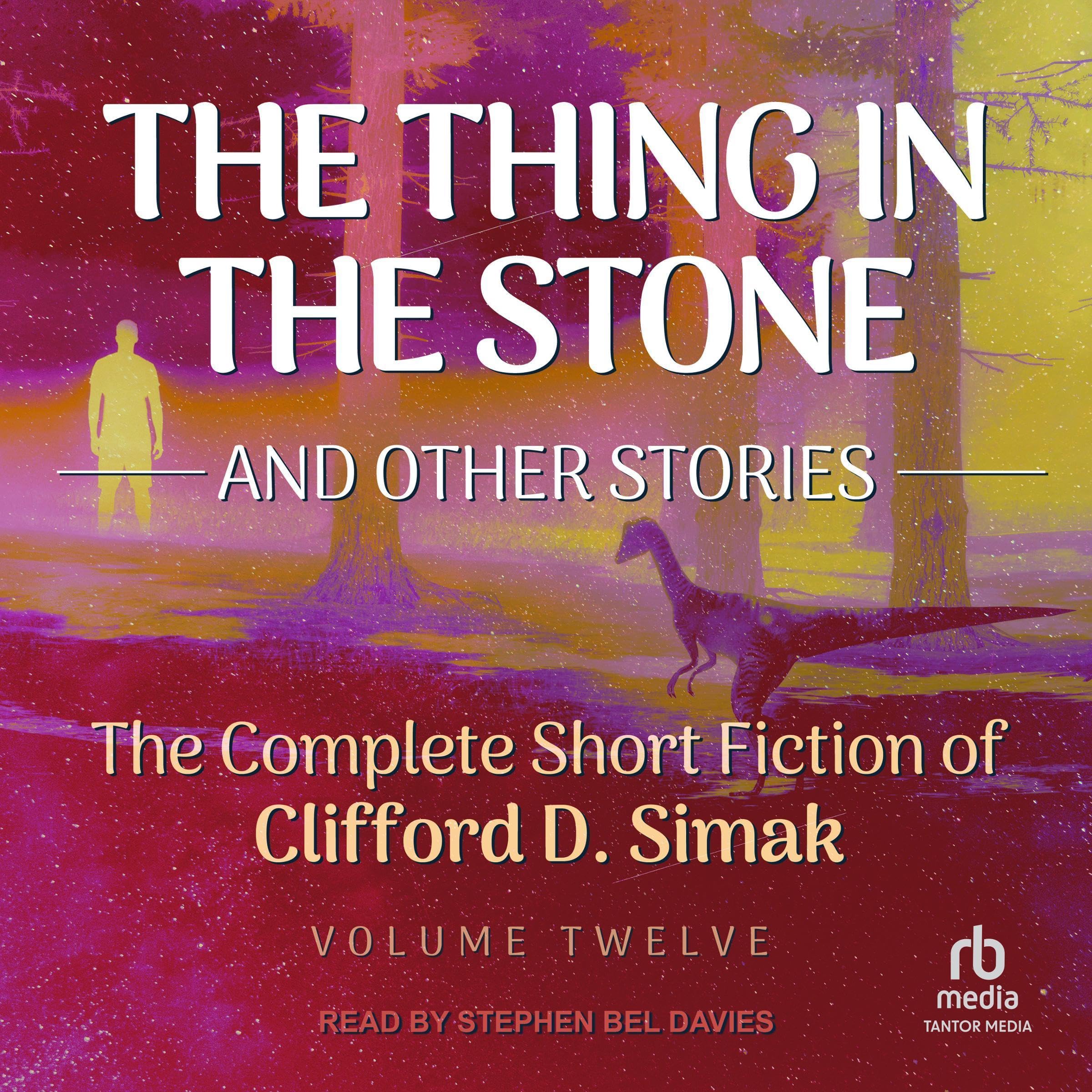The Thing in The Stone and Other Stories