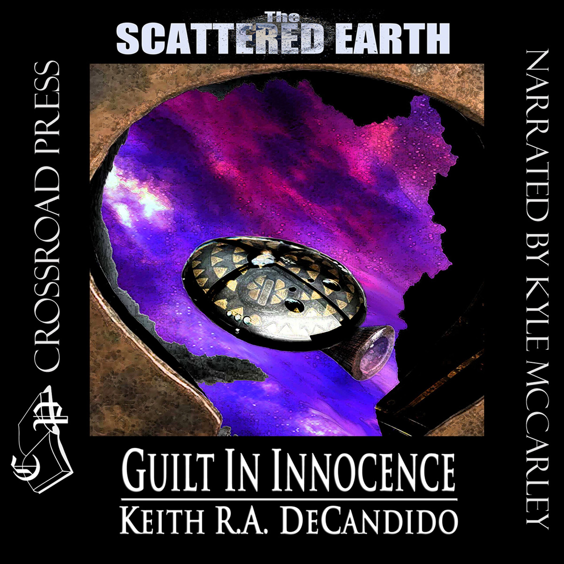 Cover art for Guilt in Innocence