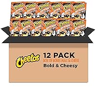 Vista 3 de Cheetos Mac&Cheese Cheesy Jalapeño Cajas de 5.7oz (paquete de 12)