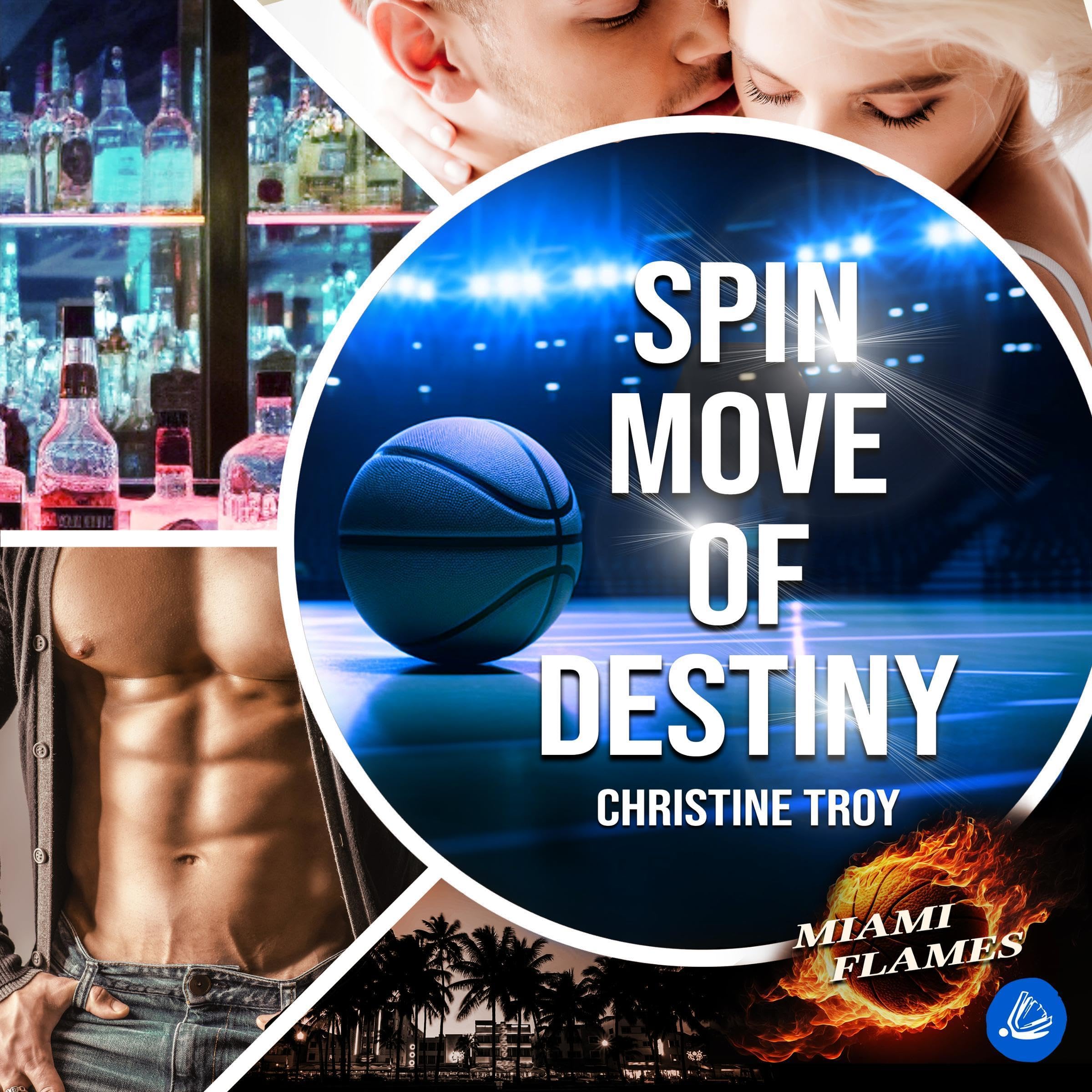 Spin Move of Destiny (German Edition)