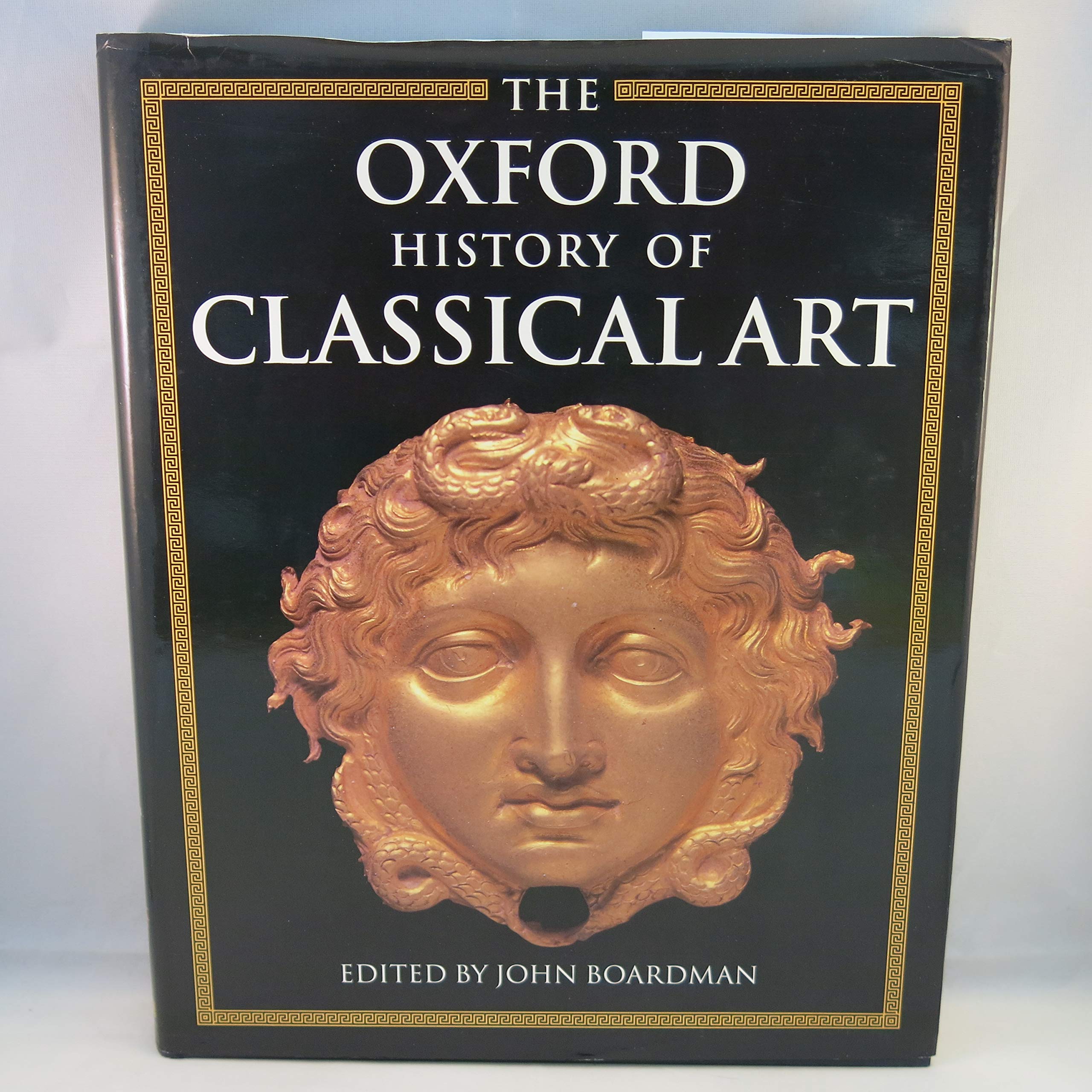 The Oxford History of Classical Art