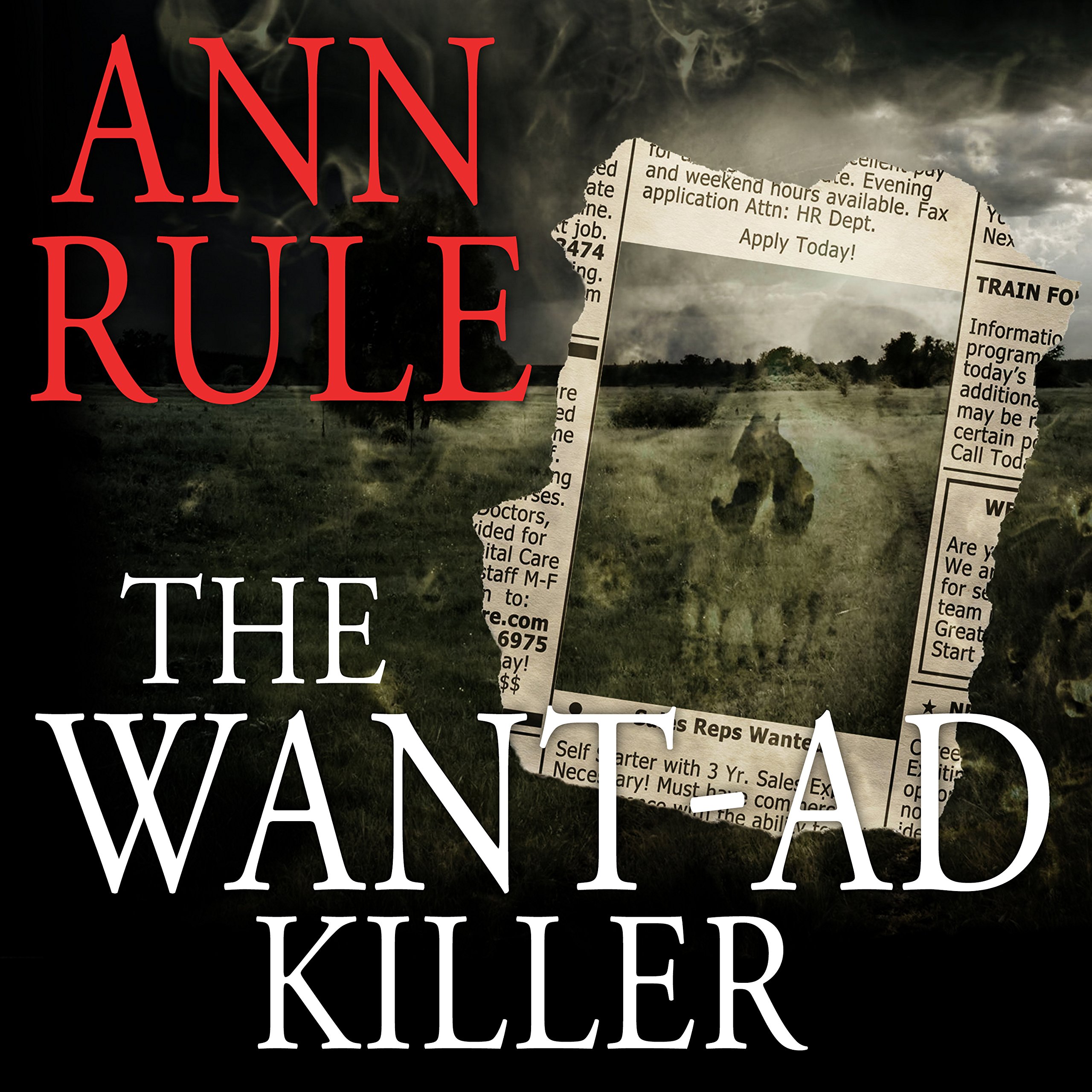 Cover art for The Want Ad Killer