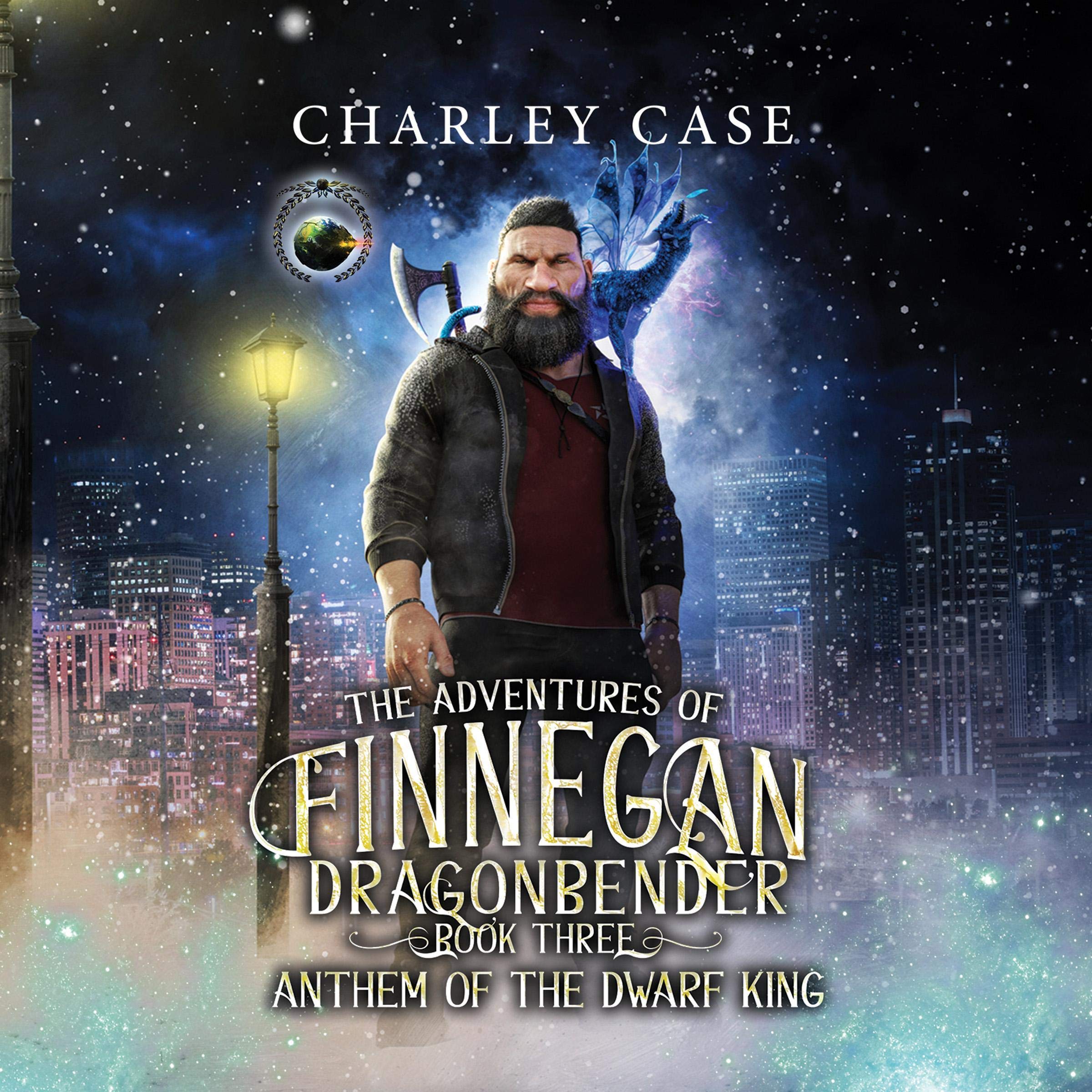 Cover art for Anthem of the Dwarf King