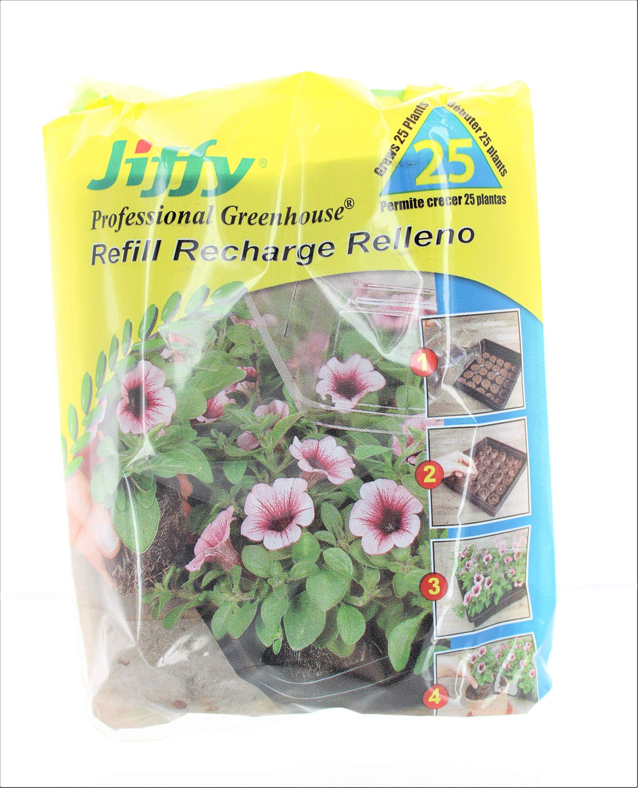 Ferry Morse 5775 Jiffy-7 Peat Pellets