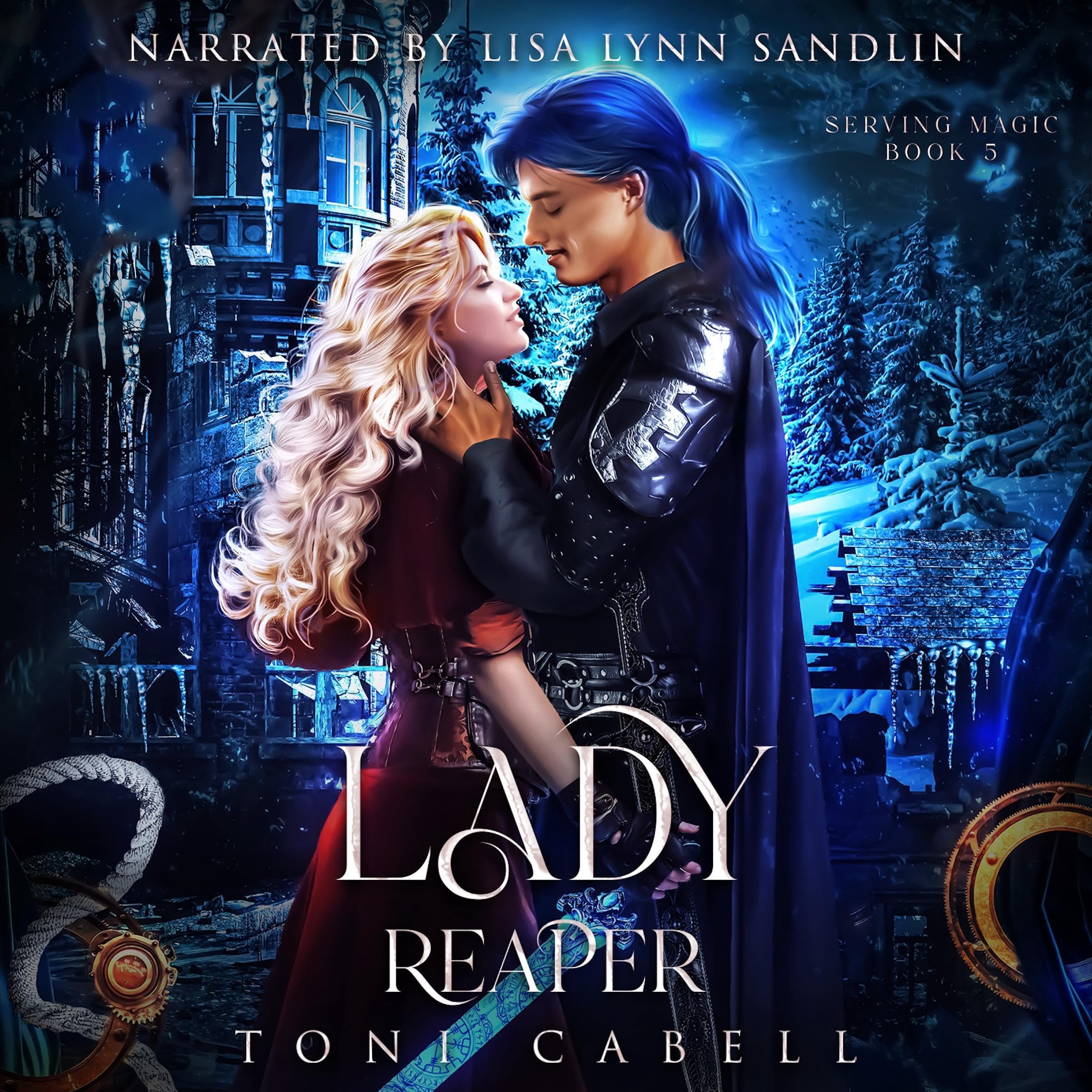 Cover art for Lady Reaper