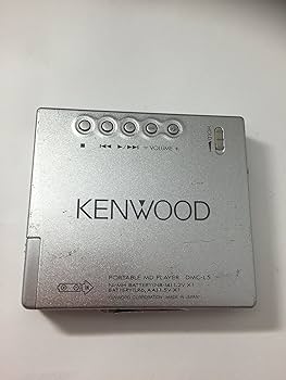 Amazon | KENWOOD ケンウッド MD WALKMA MDウォークマン ポータブルMD