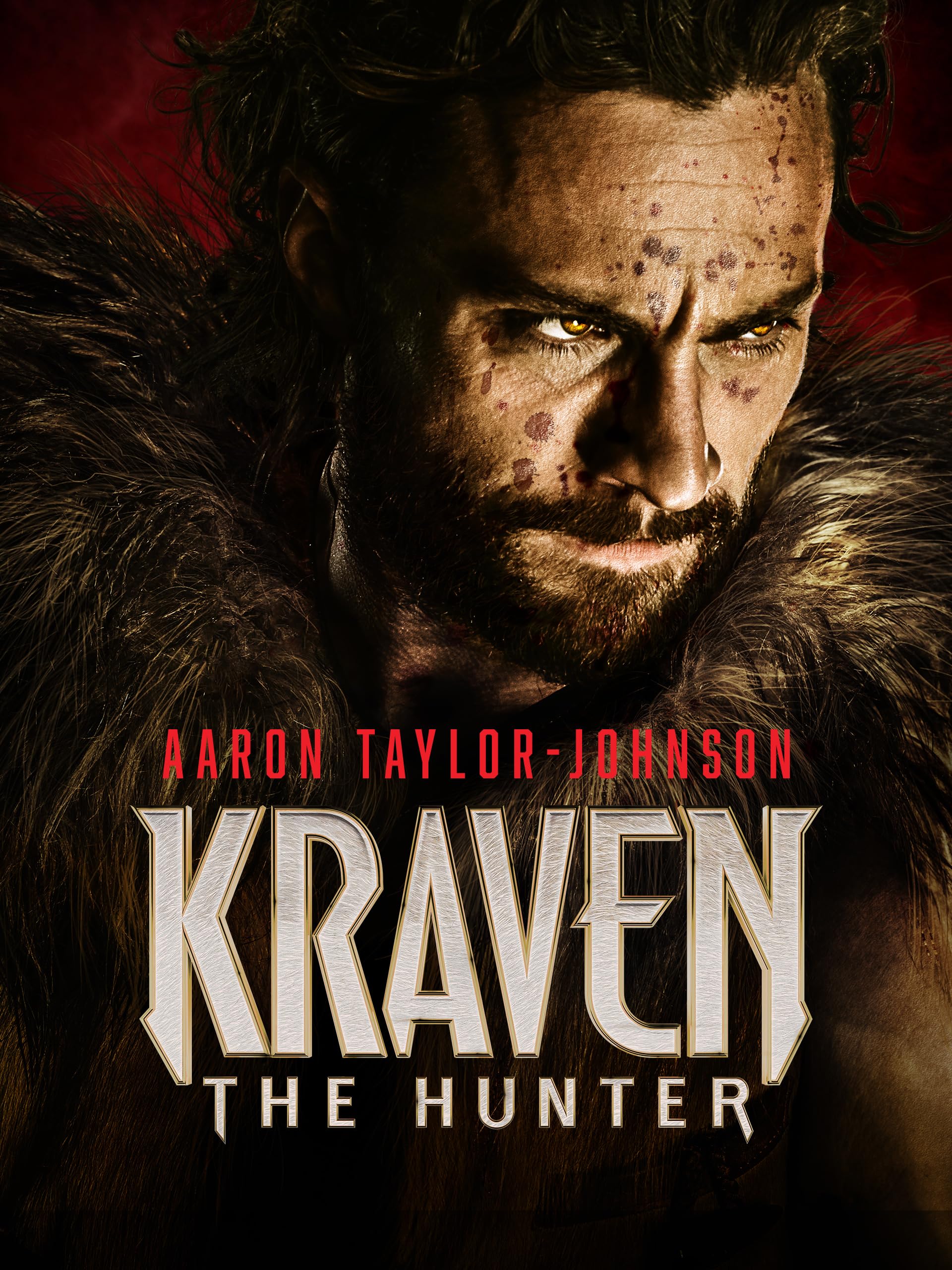 Kraven the Hunter - Bonus X-Ray Edition