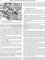 Vista 4 de 1956 Ford Pickup Truck Shop Manual de reparación Libro