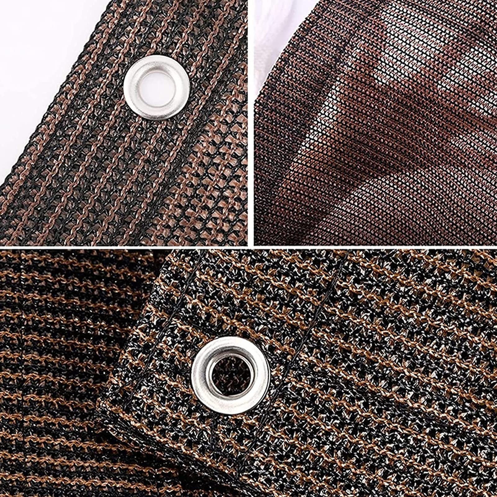 Ochrona prywatności ekranu balkonowego 80 x 300 cm Na warunki atmosferyczne UV, Heavy Duty Szyba ogrodzeniowa z opaskami kablowymi i liną na patio, ogrodzenie, Szary