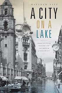 A City on a Lake: Urban Political Ecology and the Growth of Mexico City (Radical Perspectives)