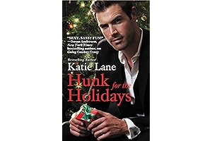 Hunk for the Holidays (Hunk for the Holidays Series Book 1)