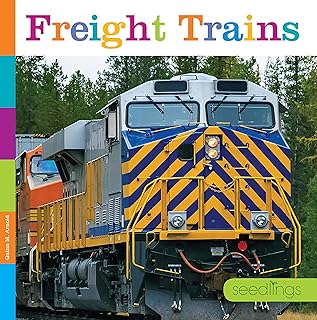 Freight Trains (Seedlings)