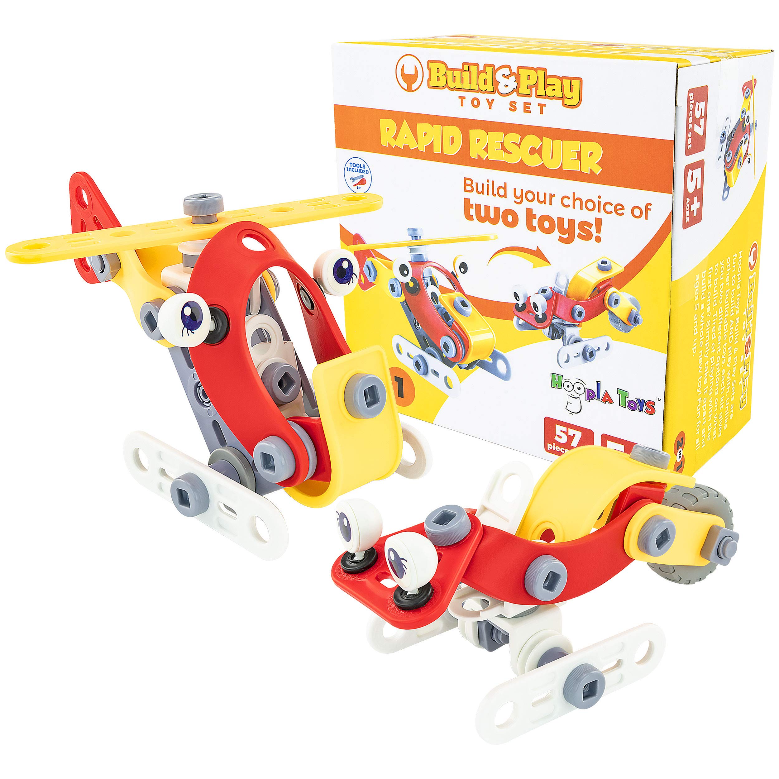 Hoopla ToysBuild & Play HT-10011