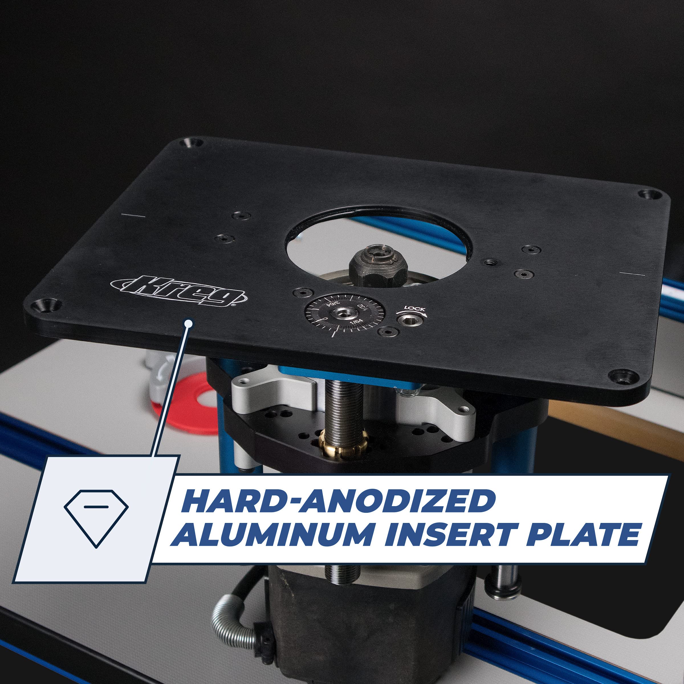 Kreg PRS5000 Precision Router Lift + 