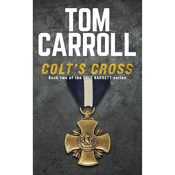 Colt's Cross Audiobook by Tom Carroll episode artwork