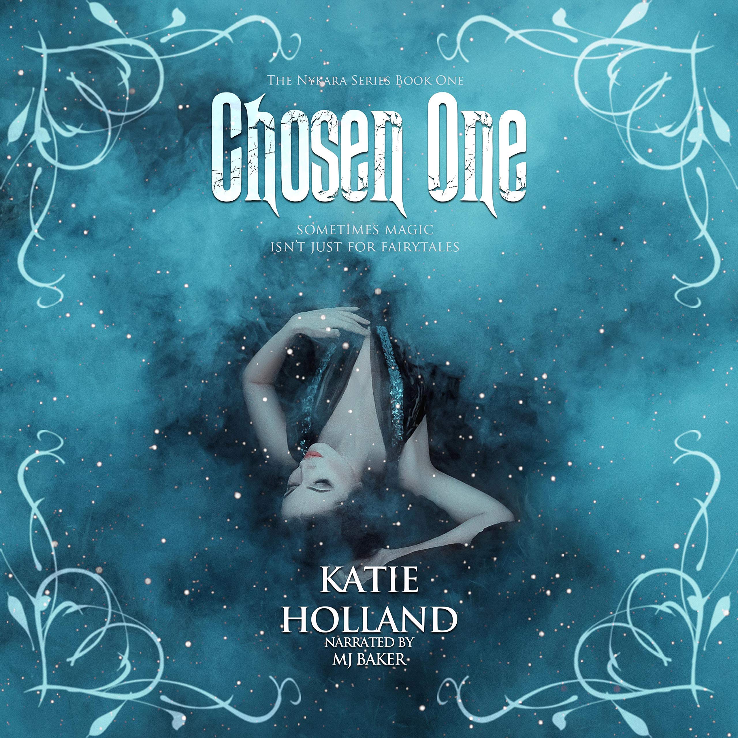 Cover art for The Chosen One: The Nykara Series, Book 2