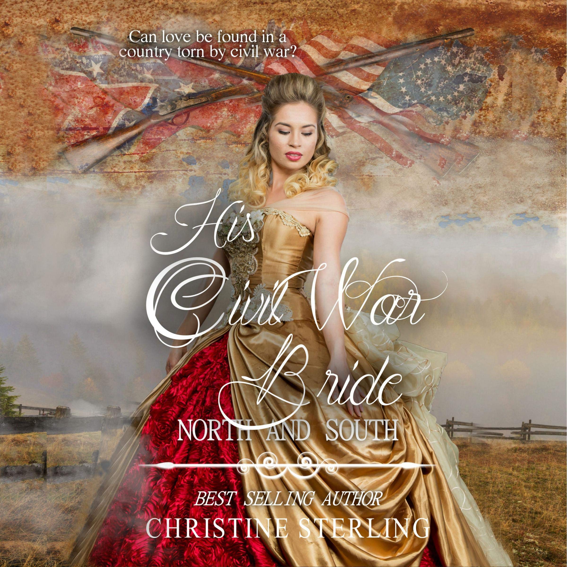 His Civil War Bride