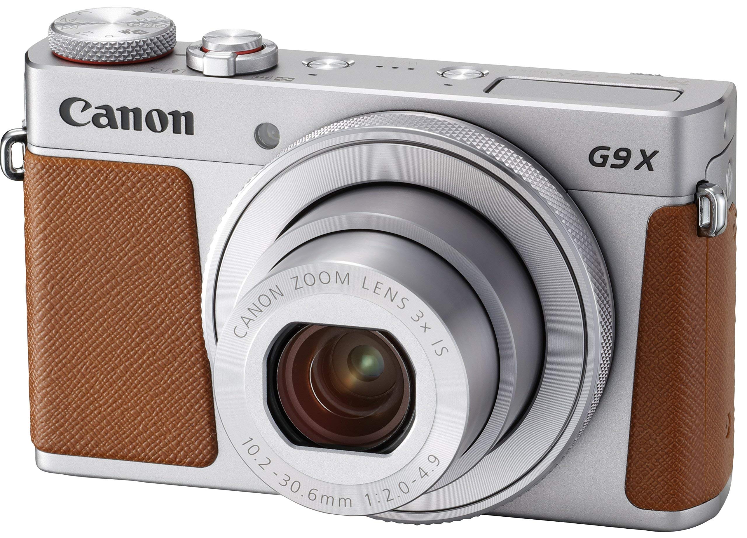 Amazon | Canon コンパクトデジタルカメラ PowerShot G9 X Mark II