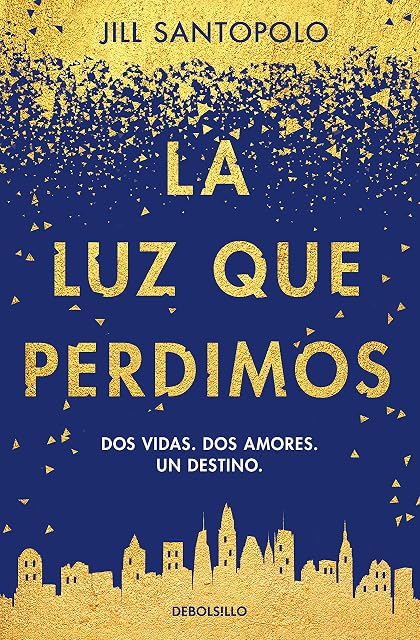 Portada de La luz que perdimos