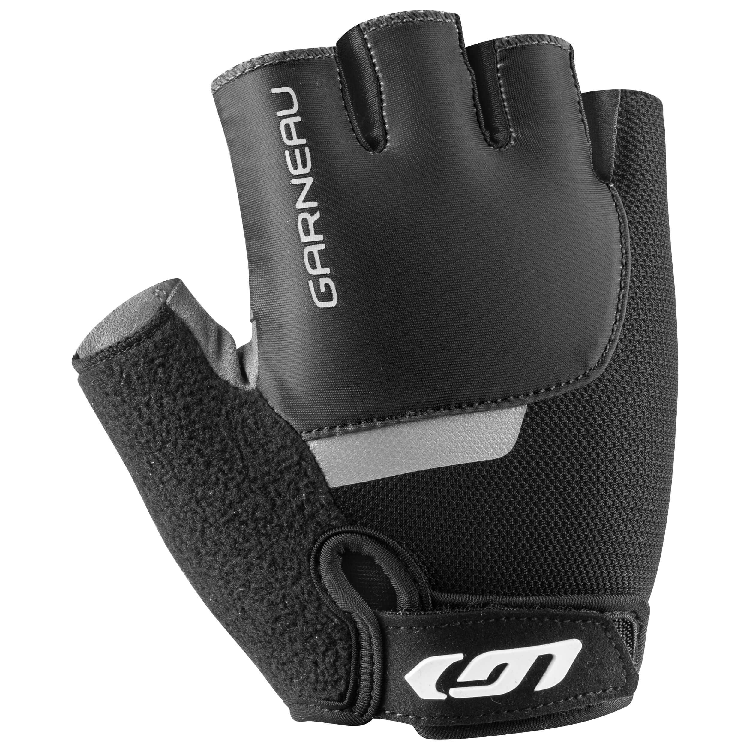 Louis Garneau, Damen W's Biogel Rx Handschuhe, Schwarz, Größe L Fashion
