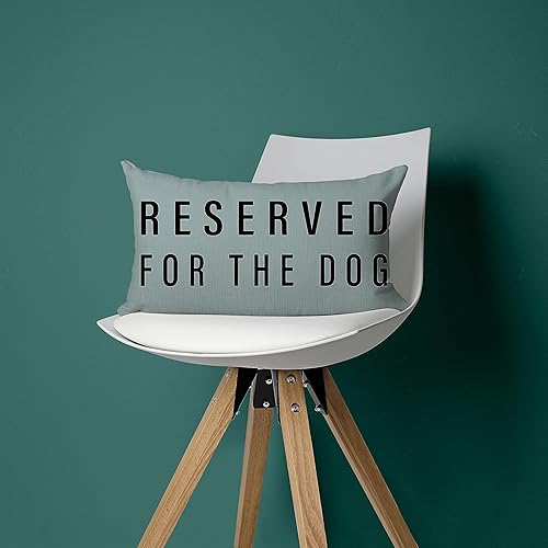 Miniatura 3 de Reservado para la funda de almohada del perro, regalos para amantes de los perros, decoración del perro, divertida funda de almohada para perro,