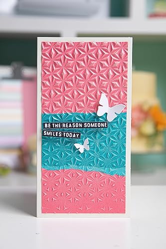 Miniatura 2 de Sizzix Effectz Luster Ivory 666173 - Cera metálica para manualidades, álbumes de recortes, tarjetas y más, talla única