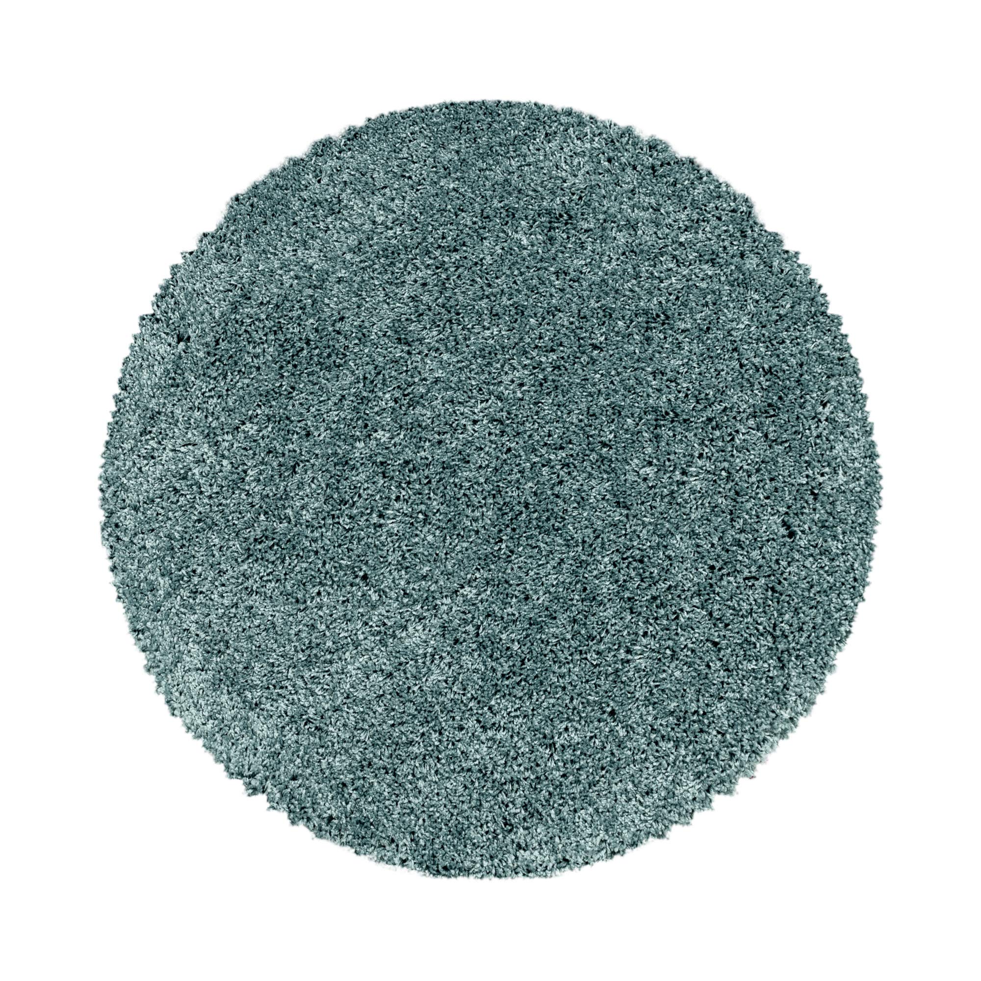 Carpetsale24 Shaggy Hochflor Teppich weich flauschig modern einfarbig Perfekt für Wohnzimmer für Wohnzimmer Schlafzimmer Flur