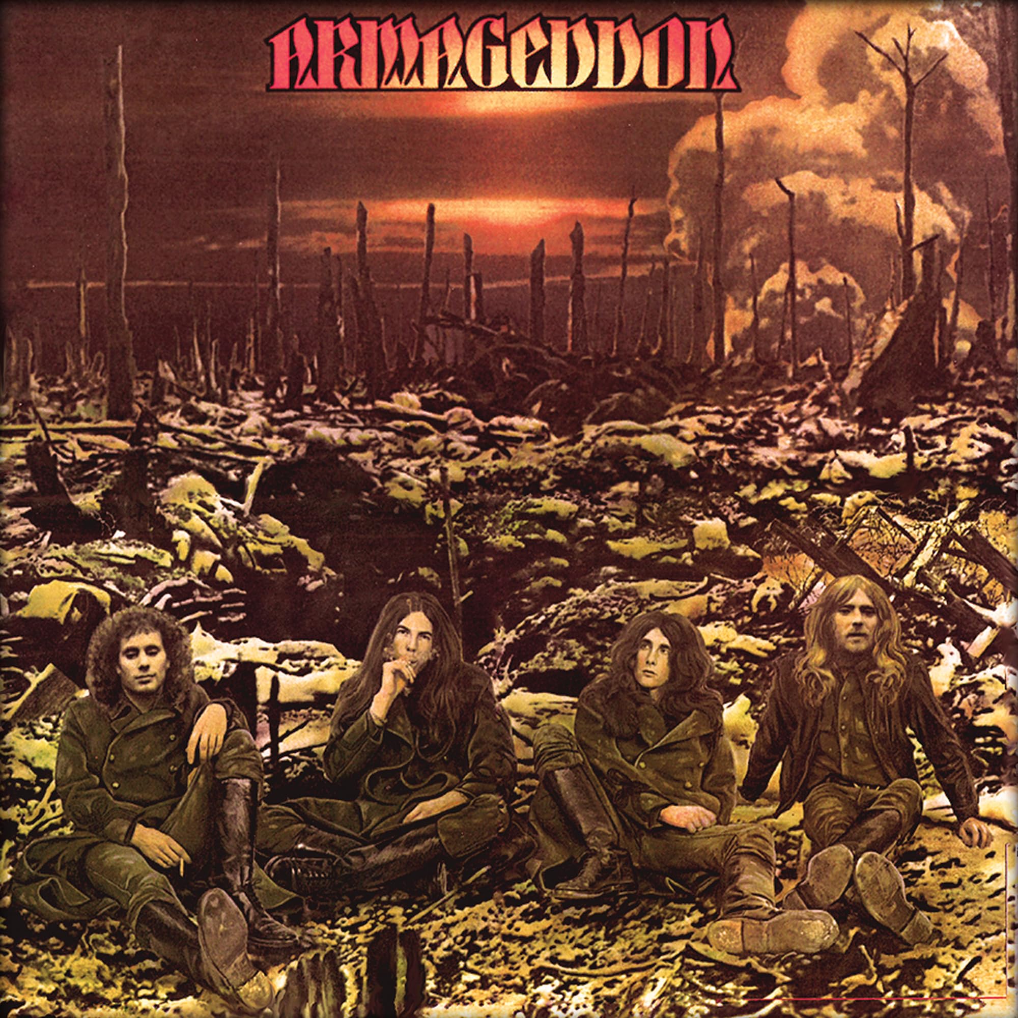 Armageddon [VINYL]