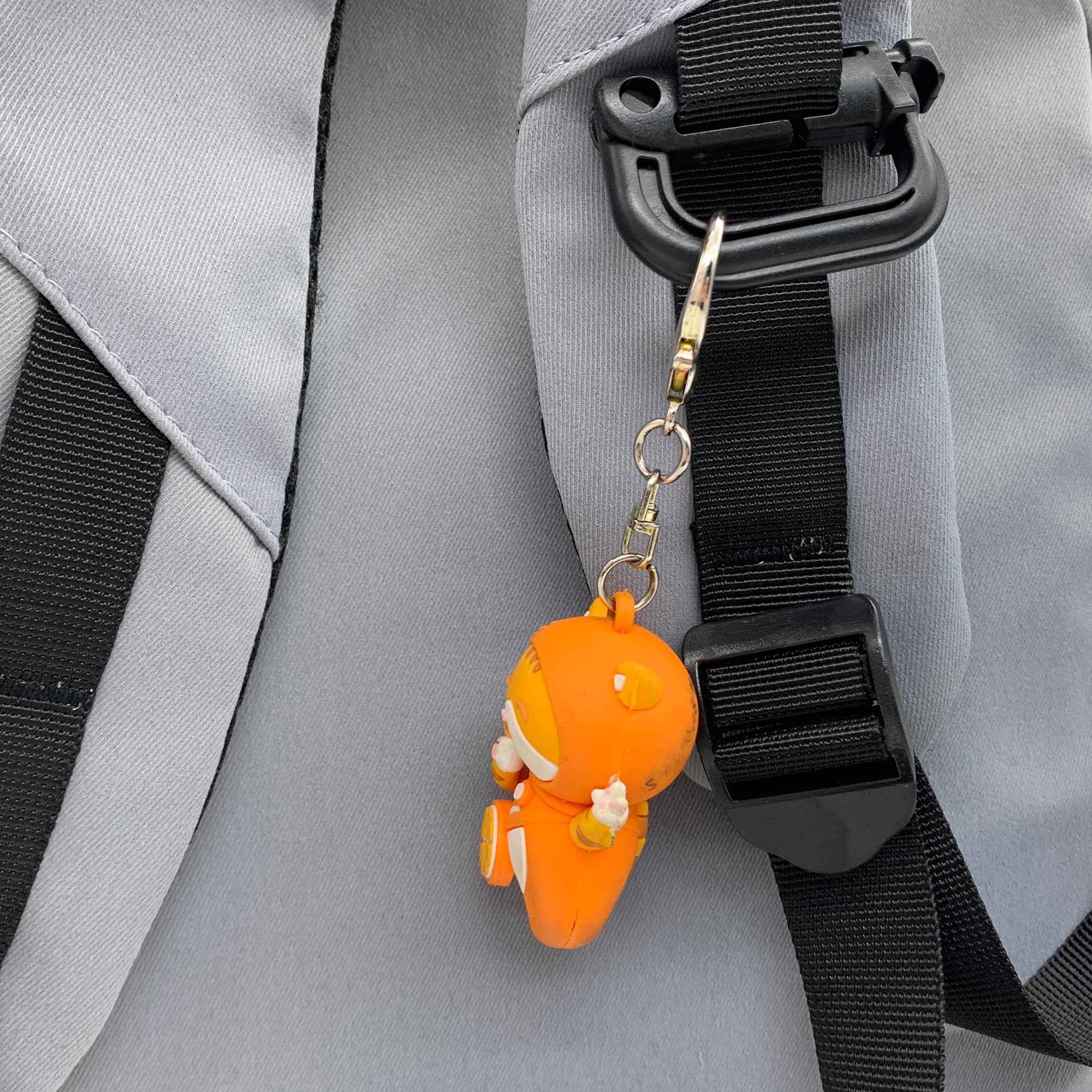 DHER D-Ring Molle Tactique Accessoires Molle Mousqueton Forme D