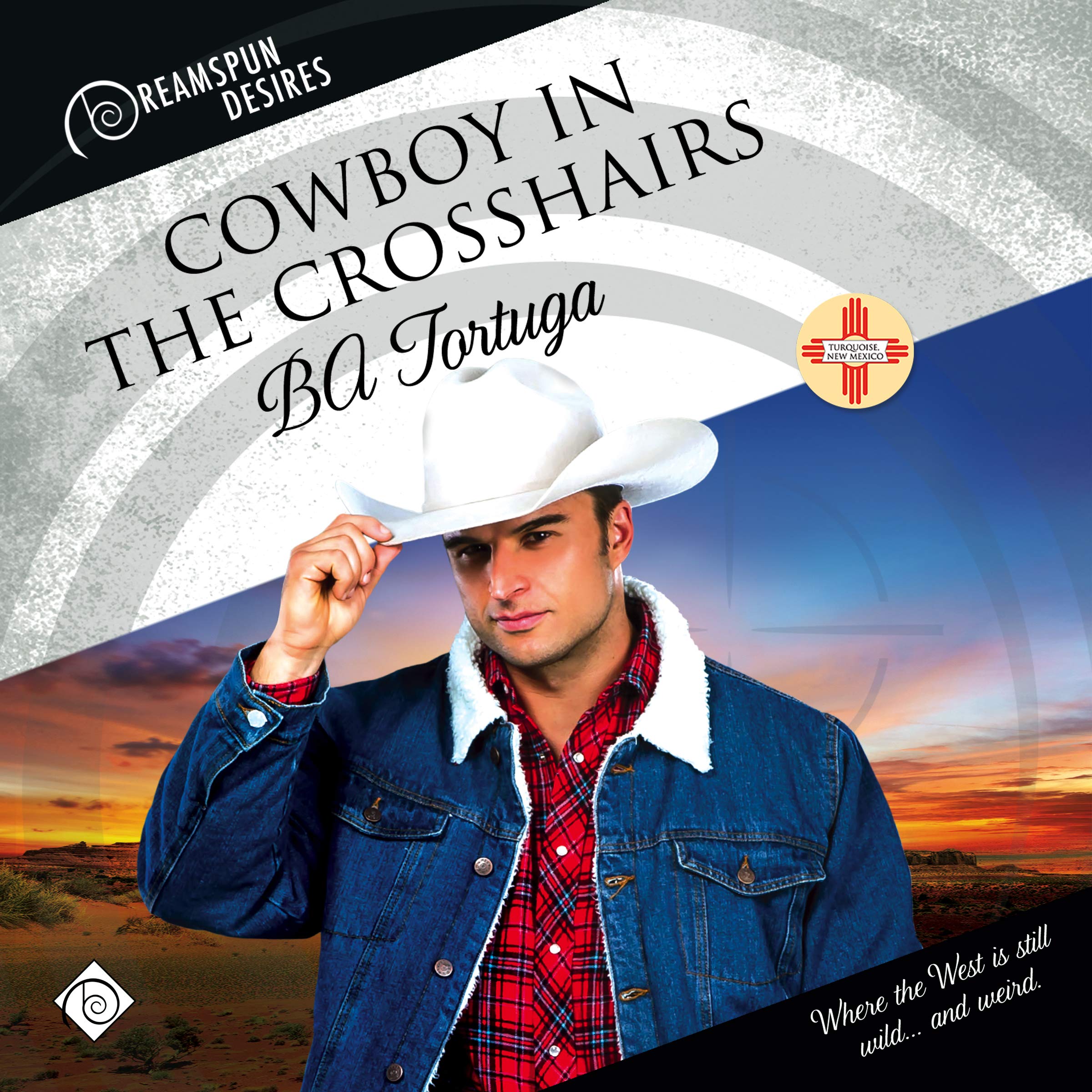 Cover art for Cowboy in the Crosshairs