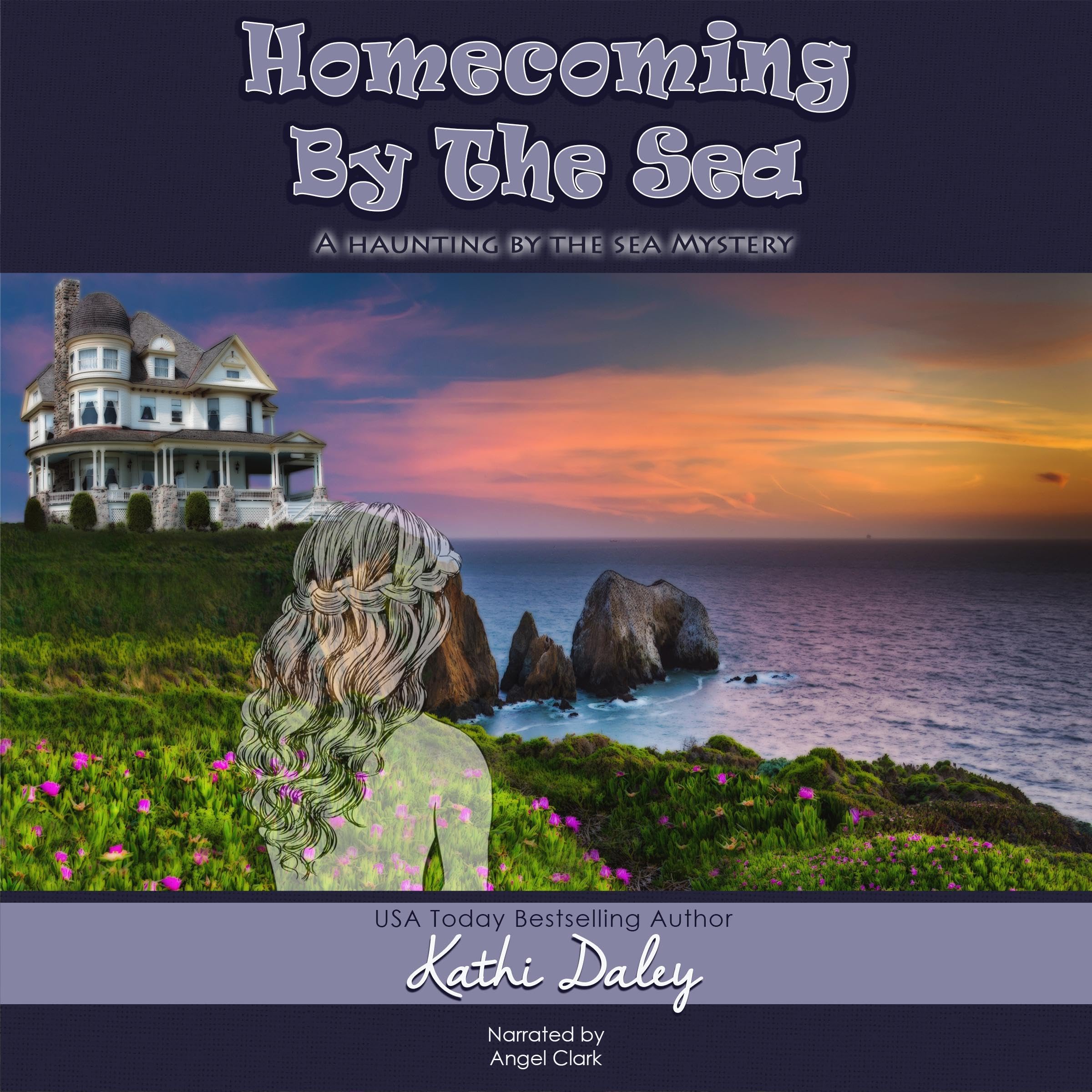 Cover art for Homecoming by the Sea
