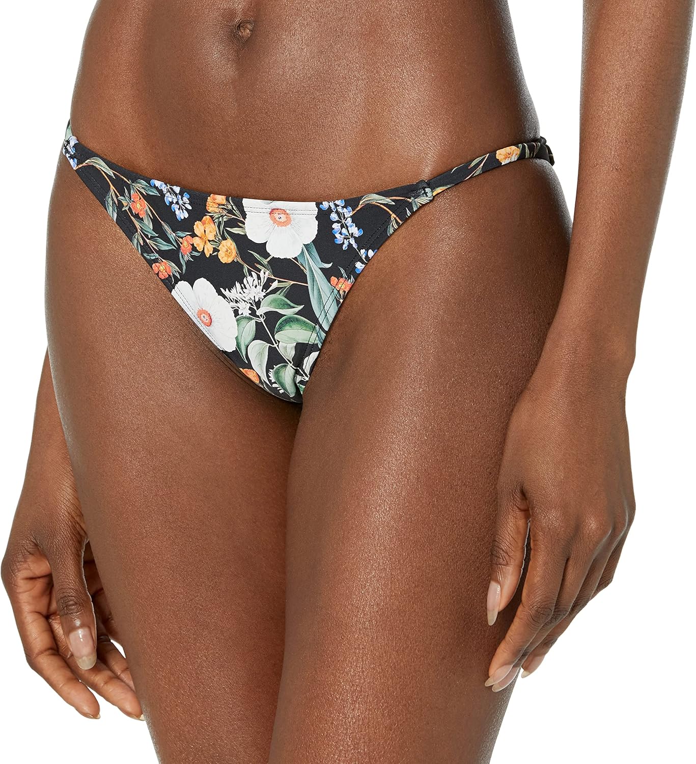 Body Glove Women's Standard Brasilia Tie Side Cheeky Swimsuit