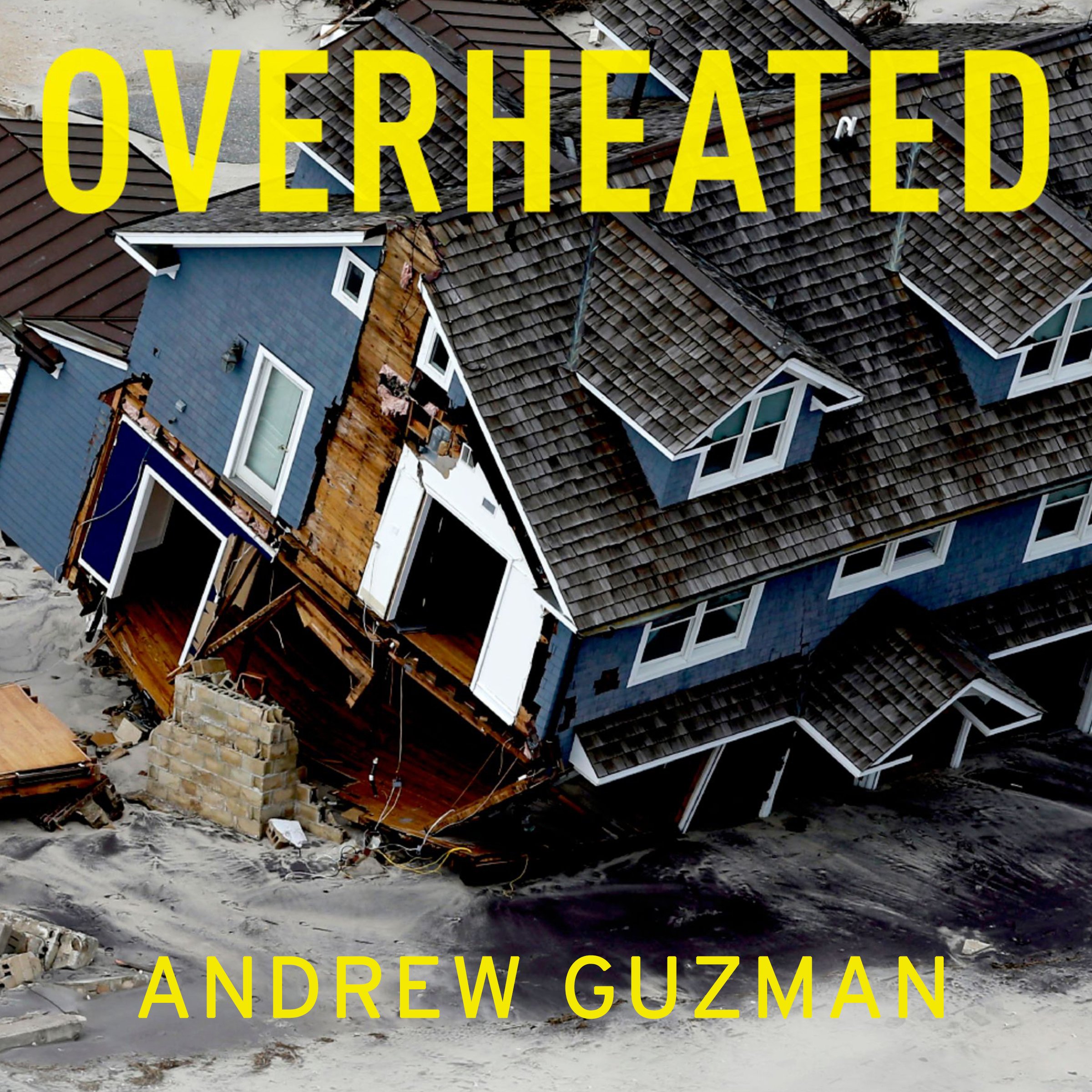 Cover art for Overheated